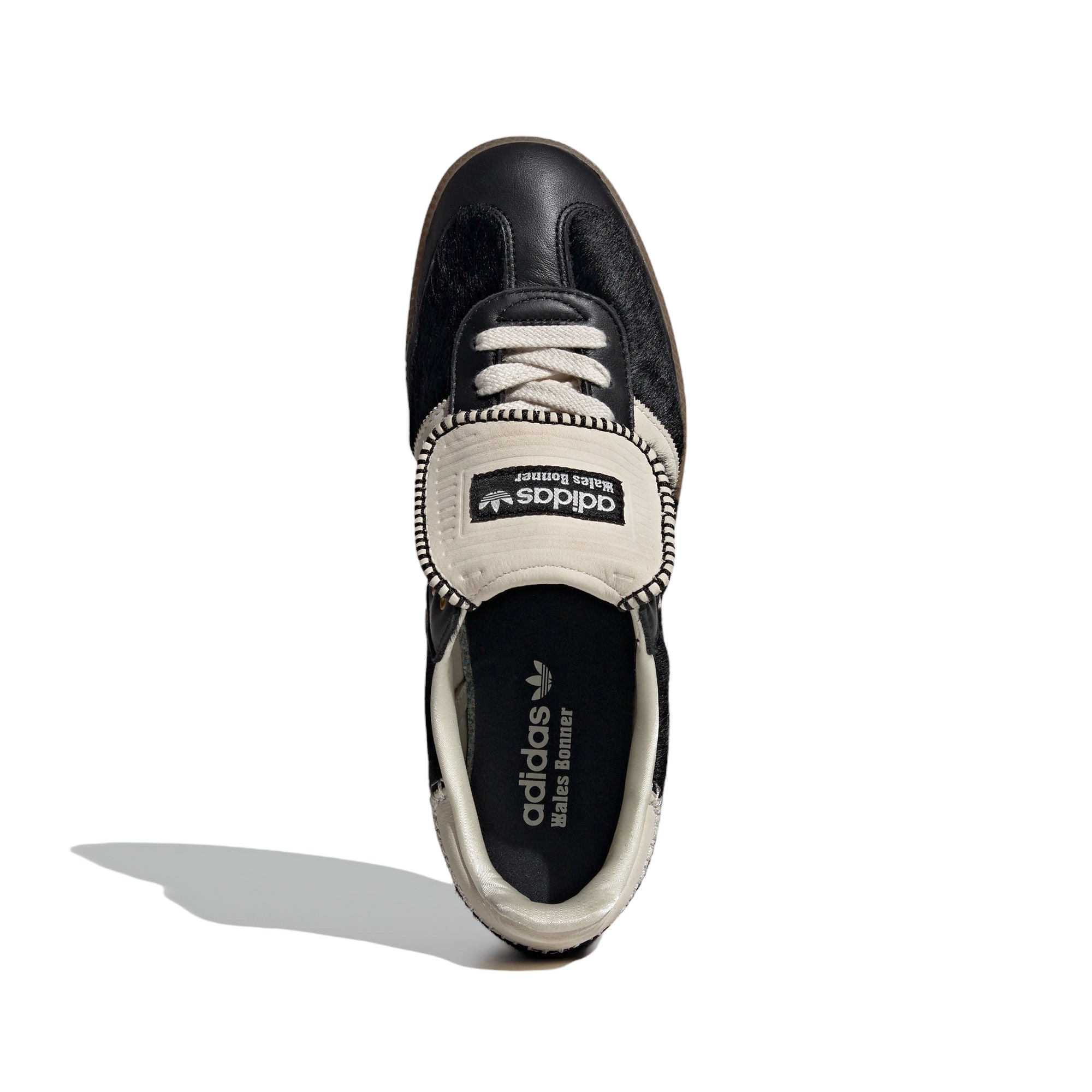Adidas Originals x Wales Bonner Samba Pony - Black