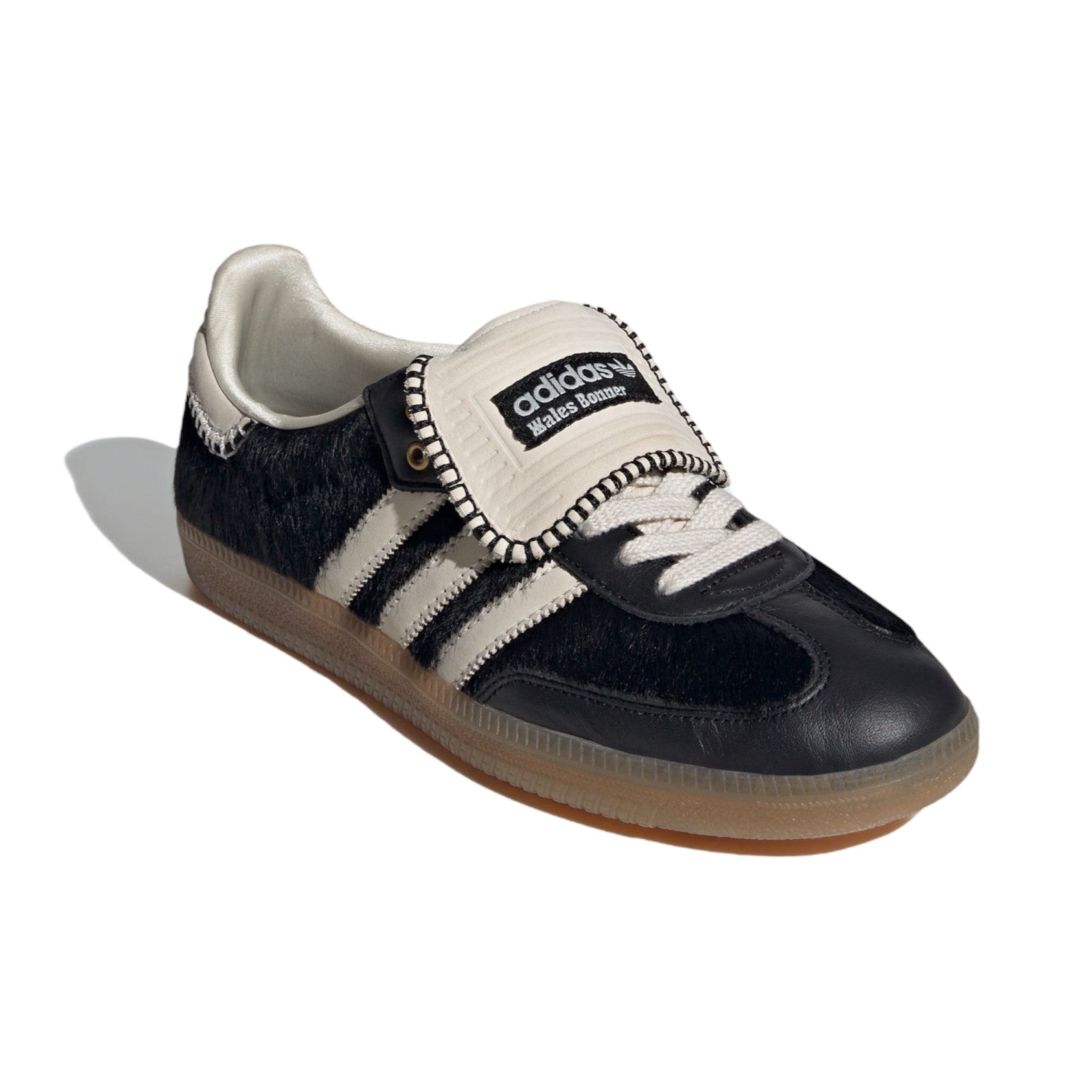 Adidas Originals x Wales Bonner Samba Pony - Black