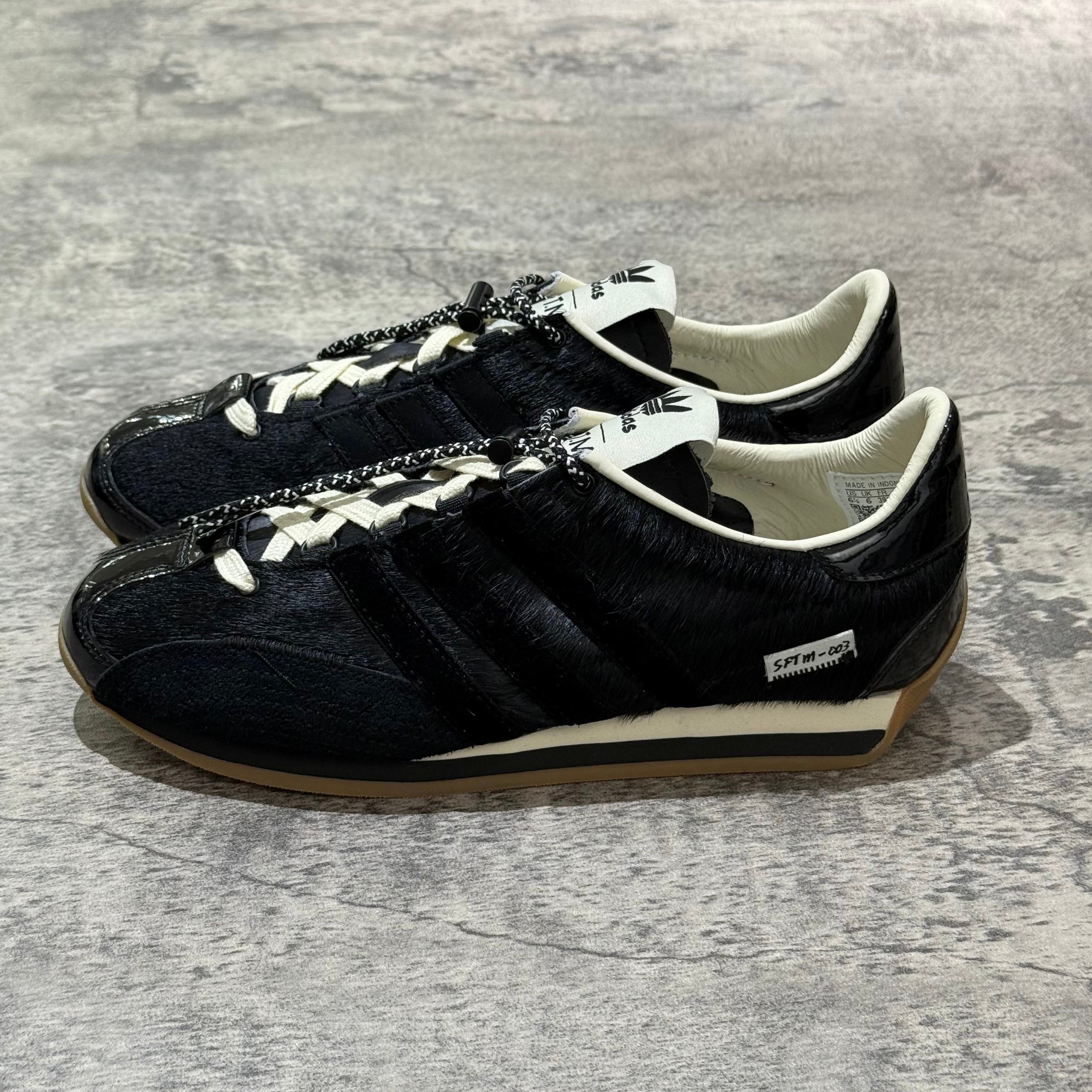 Adidas Originals x Song for the Mute Country OG - Core Black Sku: JH9010