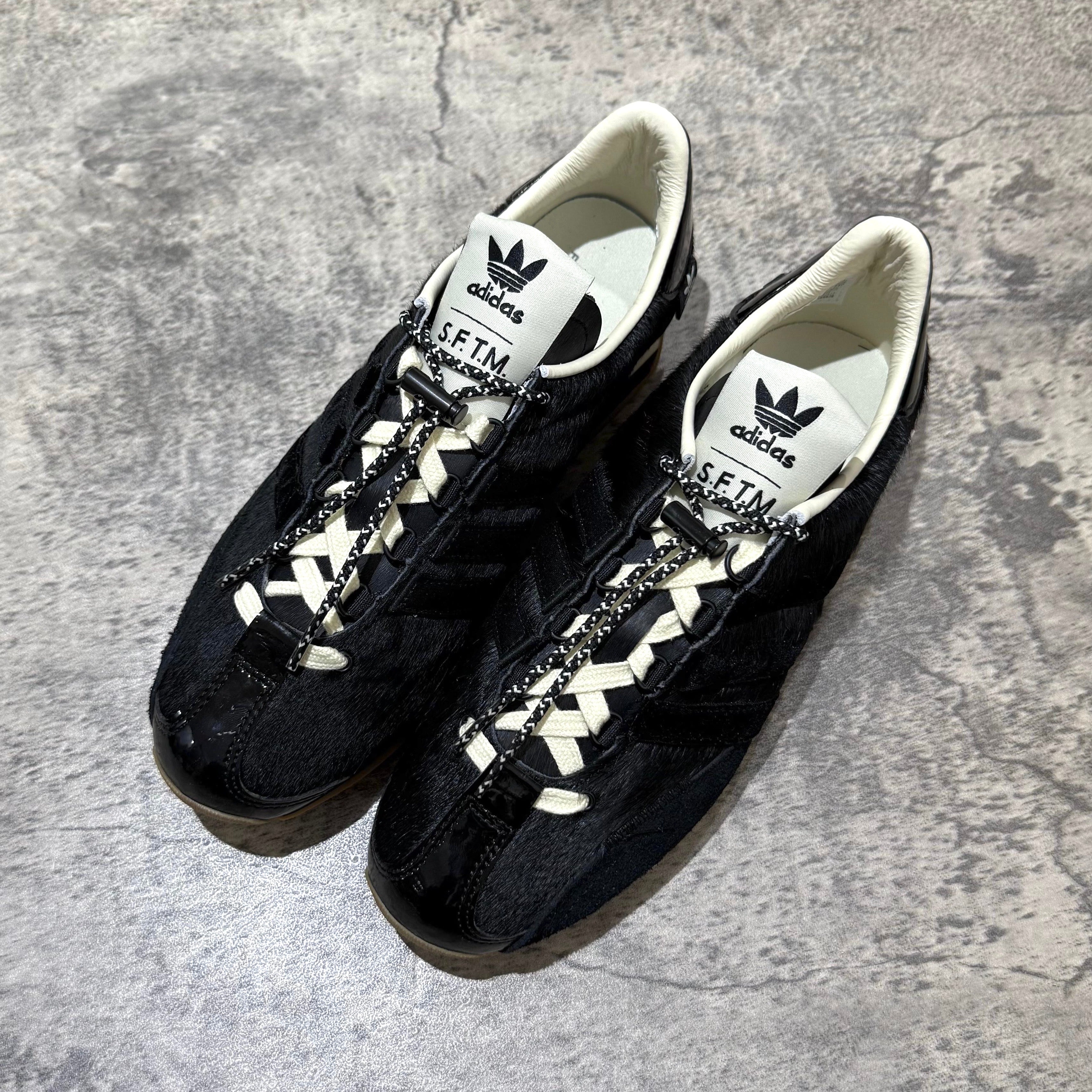 Adidas Originals x Song for the Mute Country OG - Core Black Sku: JH9010