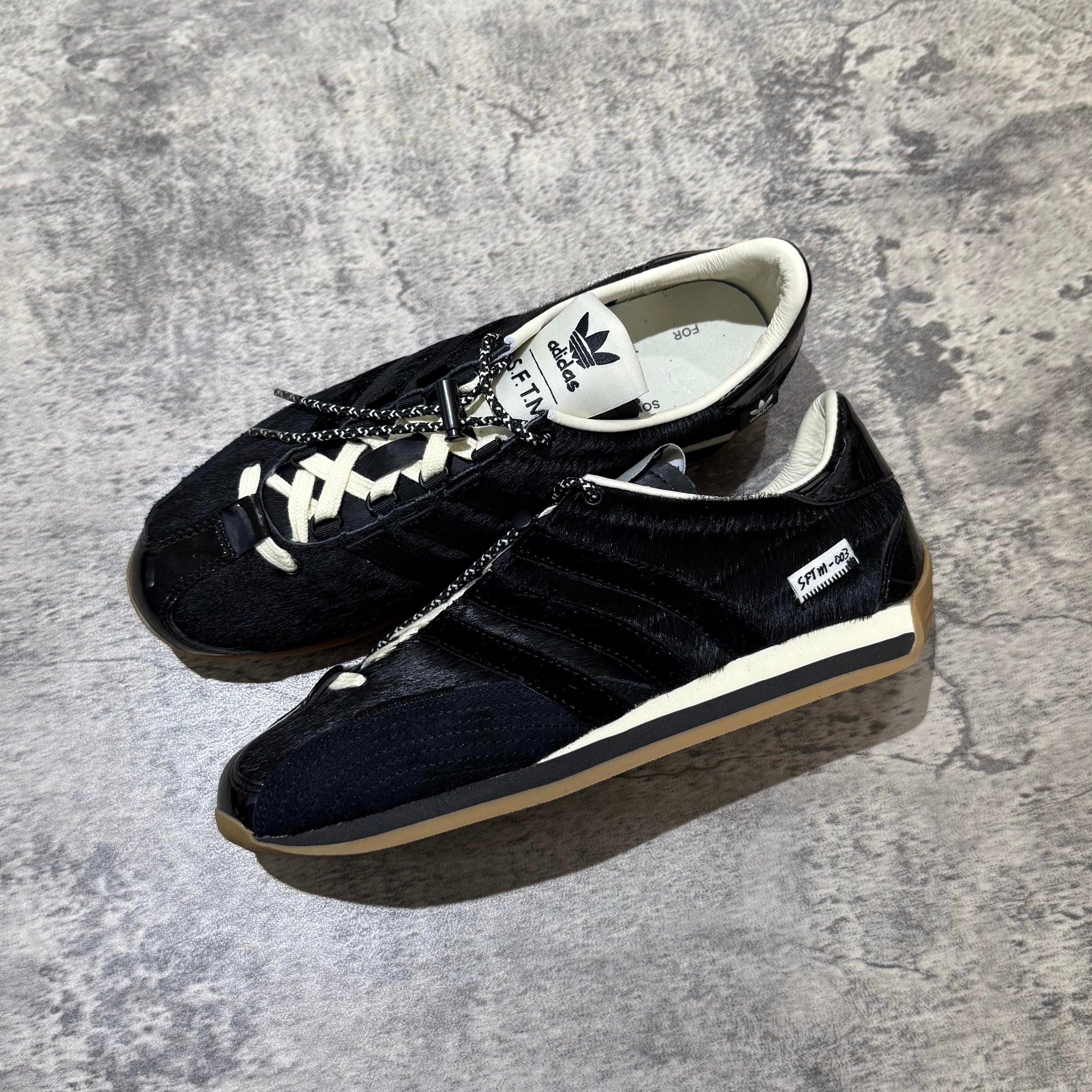 Adidas Originals x Song for the Mute Country OG - Core Black Sku: JH9010