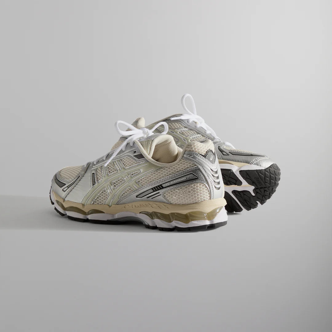 Kith x Asics Gel Kayano 12.1 - Pure Aqua