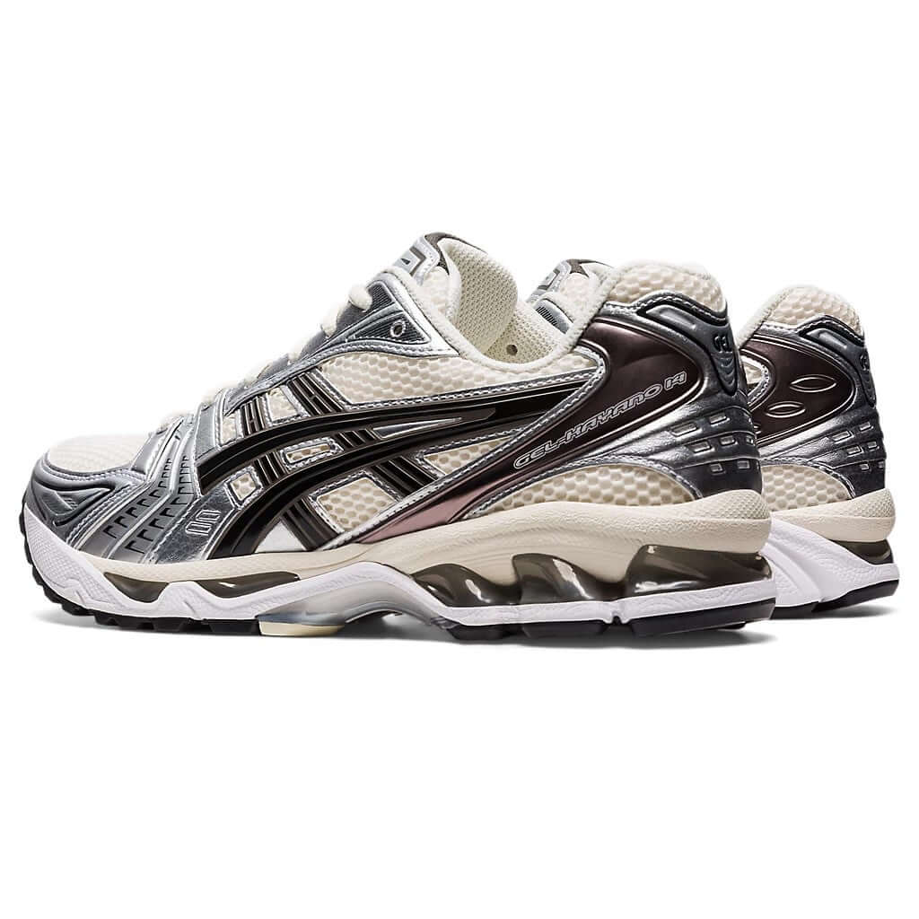 Asics Gel-Kayano 14 Cream Black