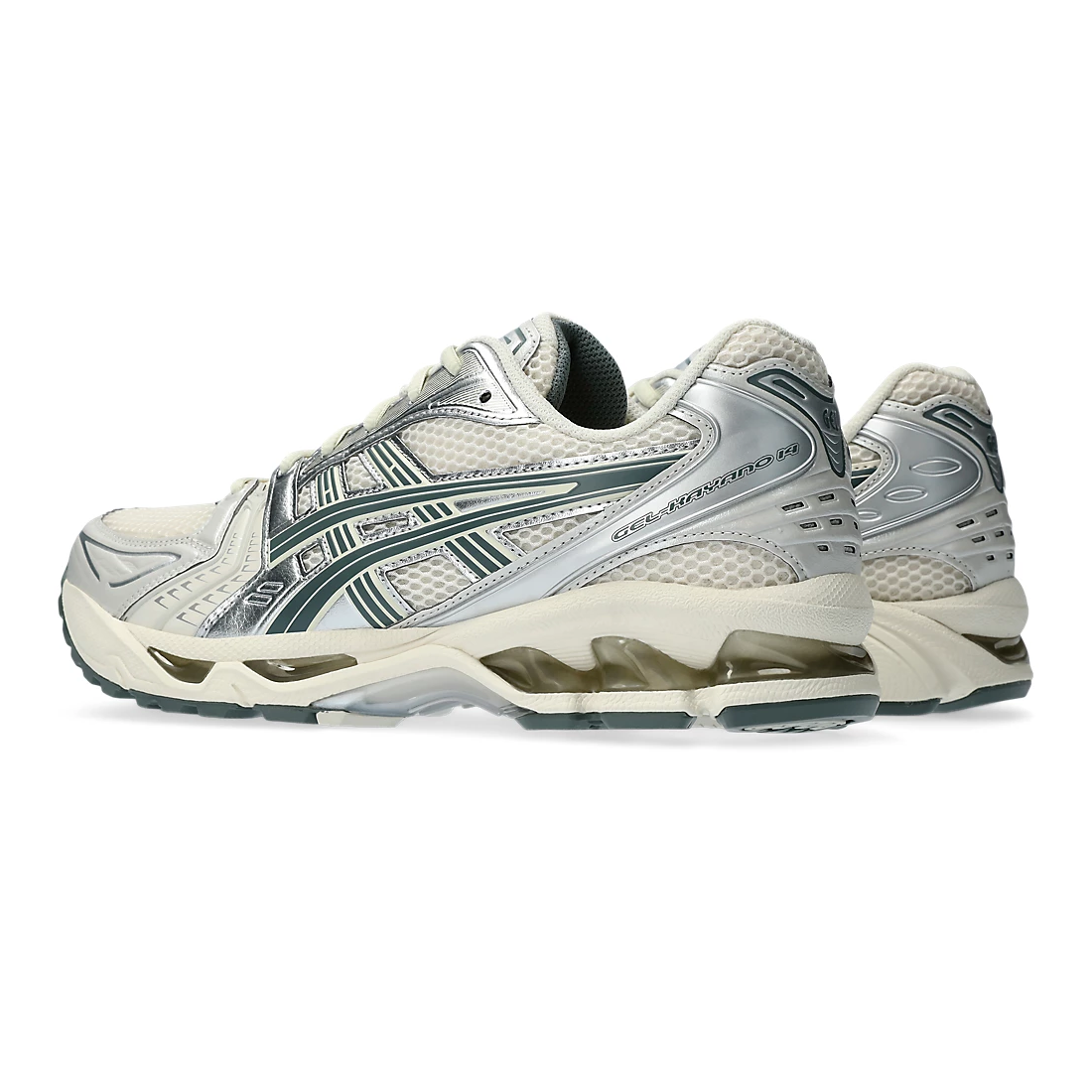 Asics Gel Kayano 14 Birch Dark Pewter