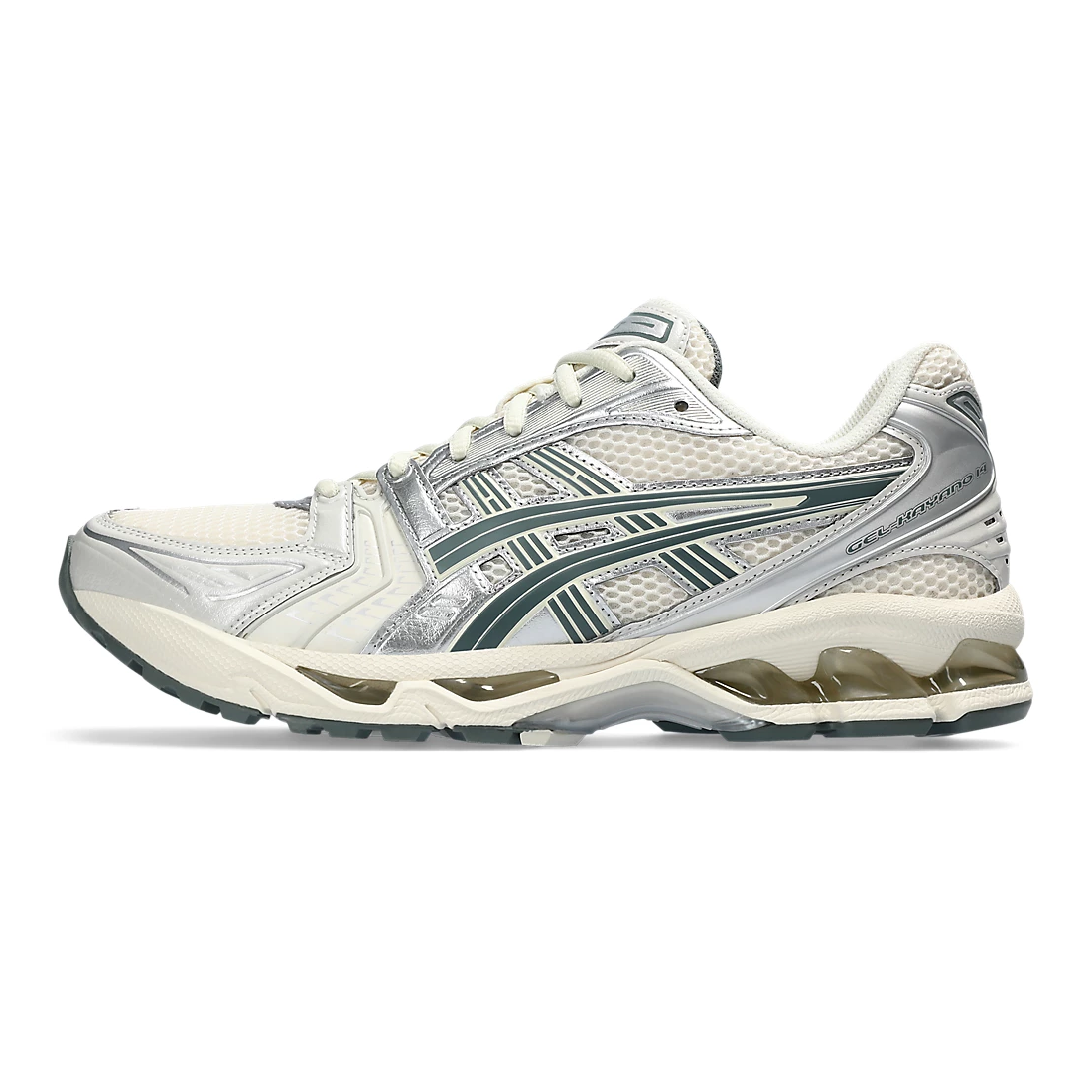 Asics Gel Kayano 14 Birch Dark Pewter