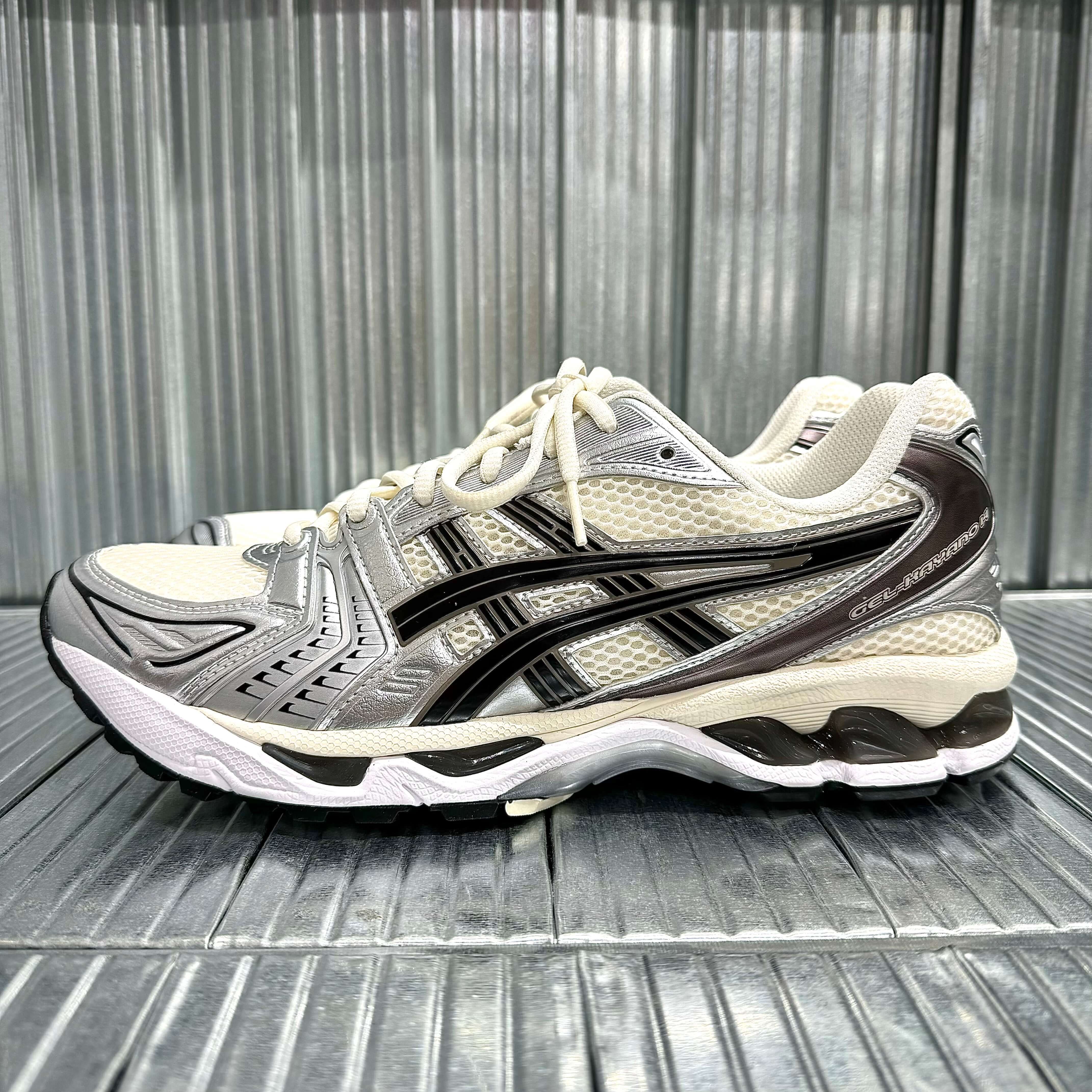 Asics Gel-Kayano 14 Cream Black 現貨