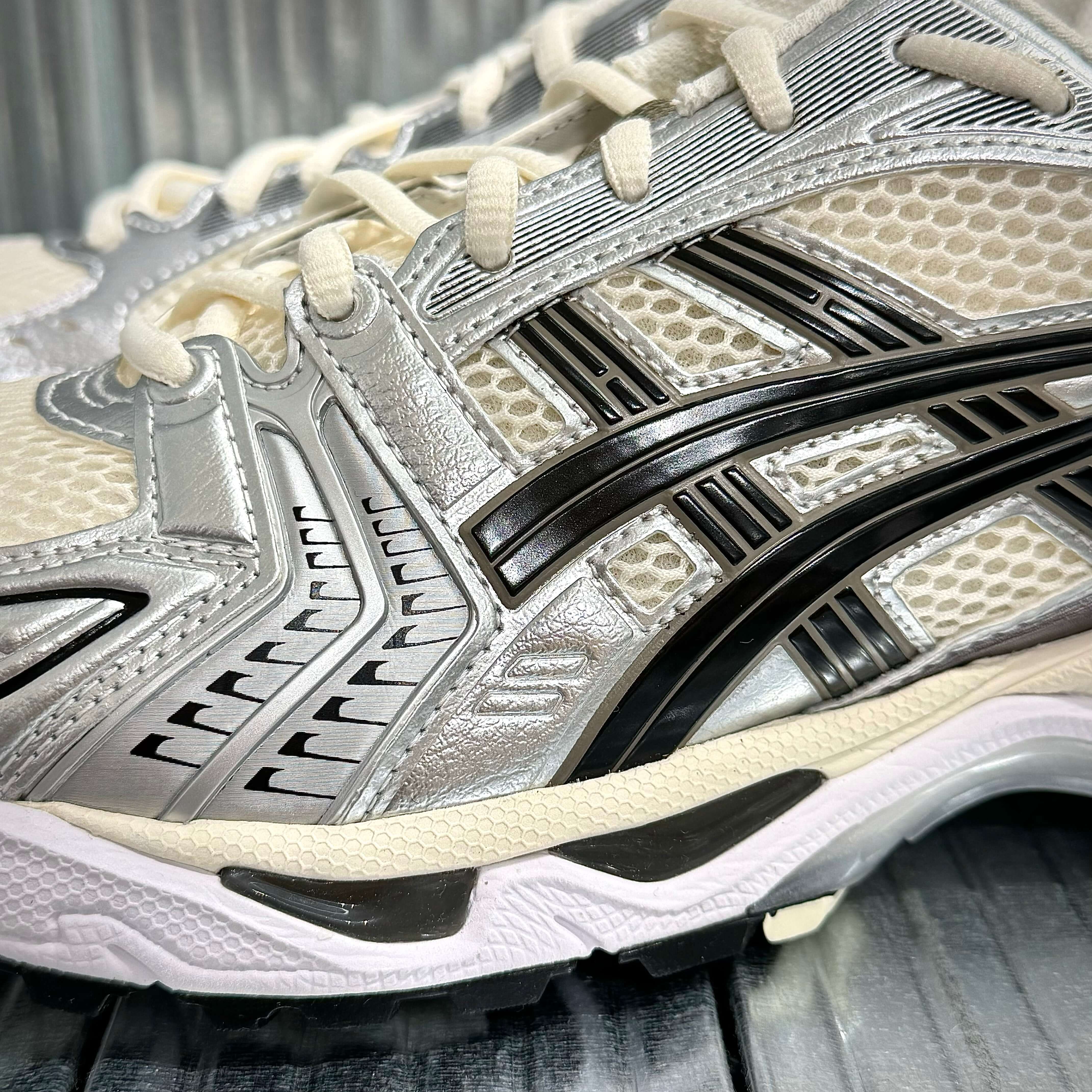 Asics Gel-Kayano 14 Cream Black 現貨