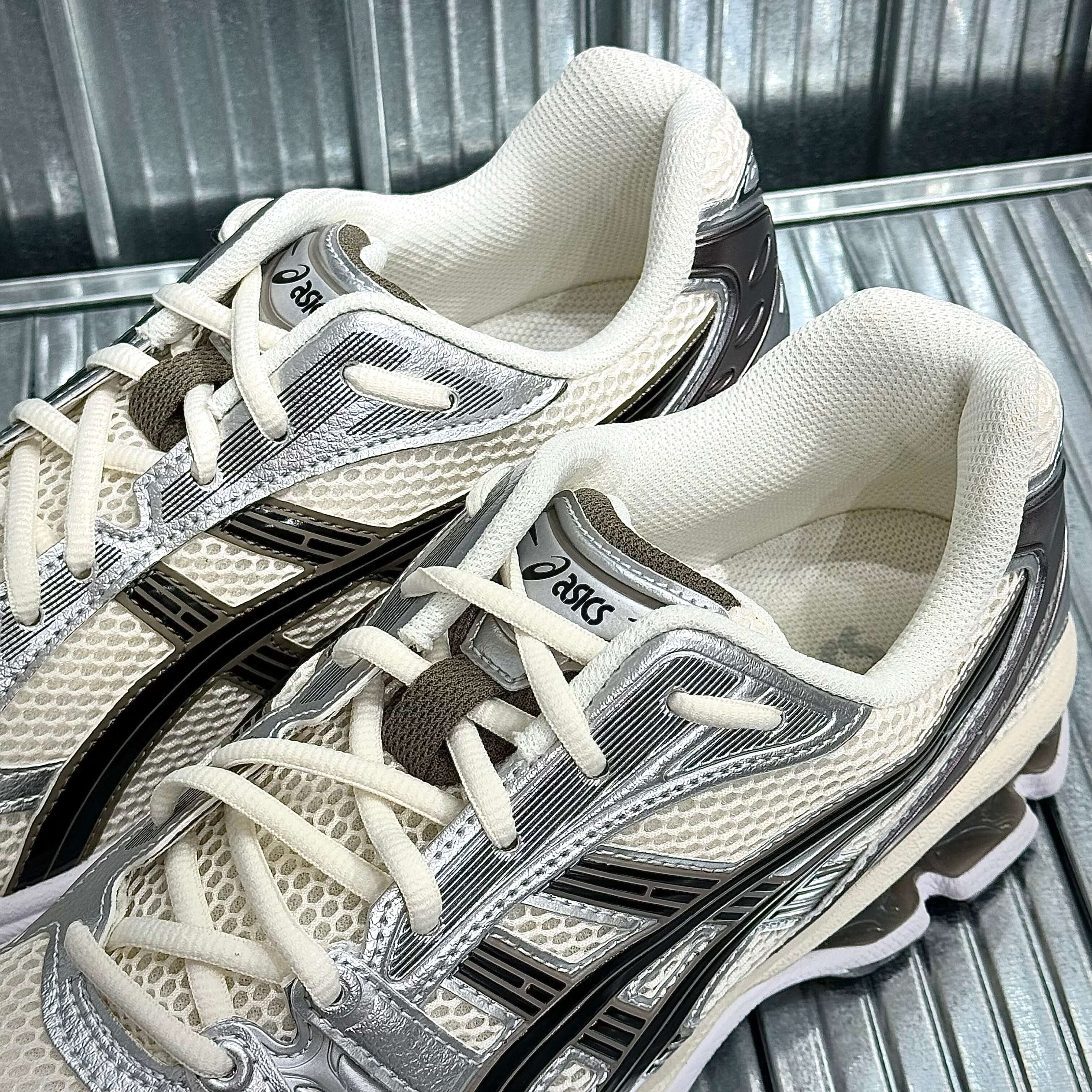 Asics Gel-Kayano 14 Cream Black 現貨