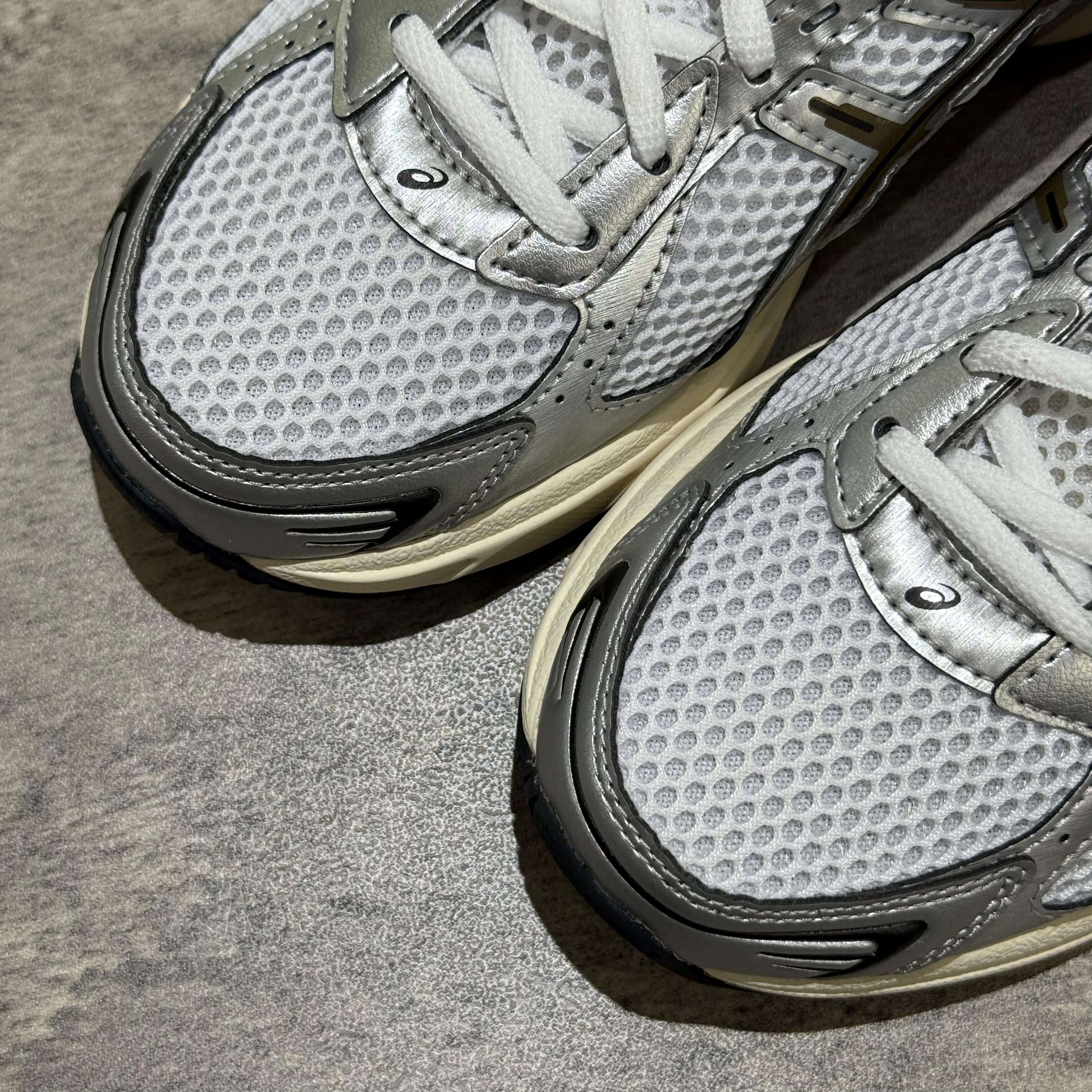 現貨 Asics Gel 1130 White / Clay Canyon