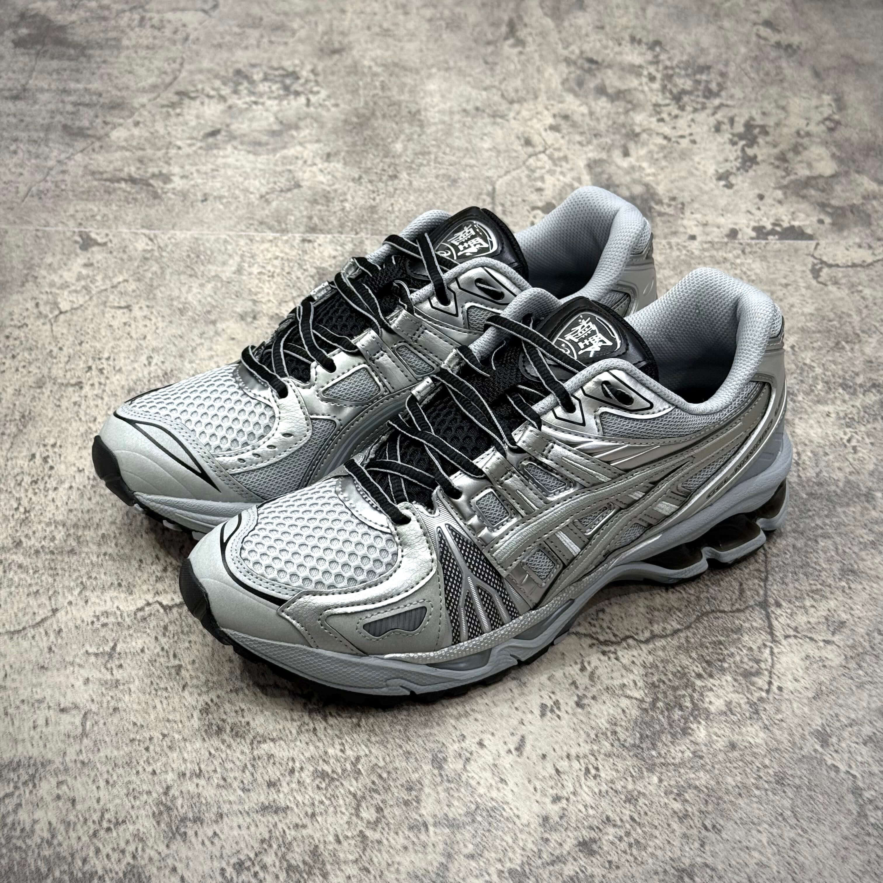 Asics Gel Kayano Legacy Pure Silver | In stock – WEAR43WAY