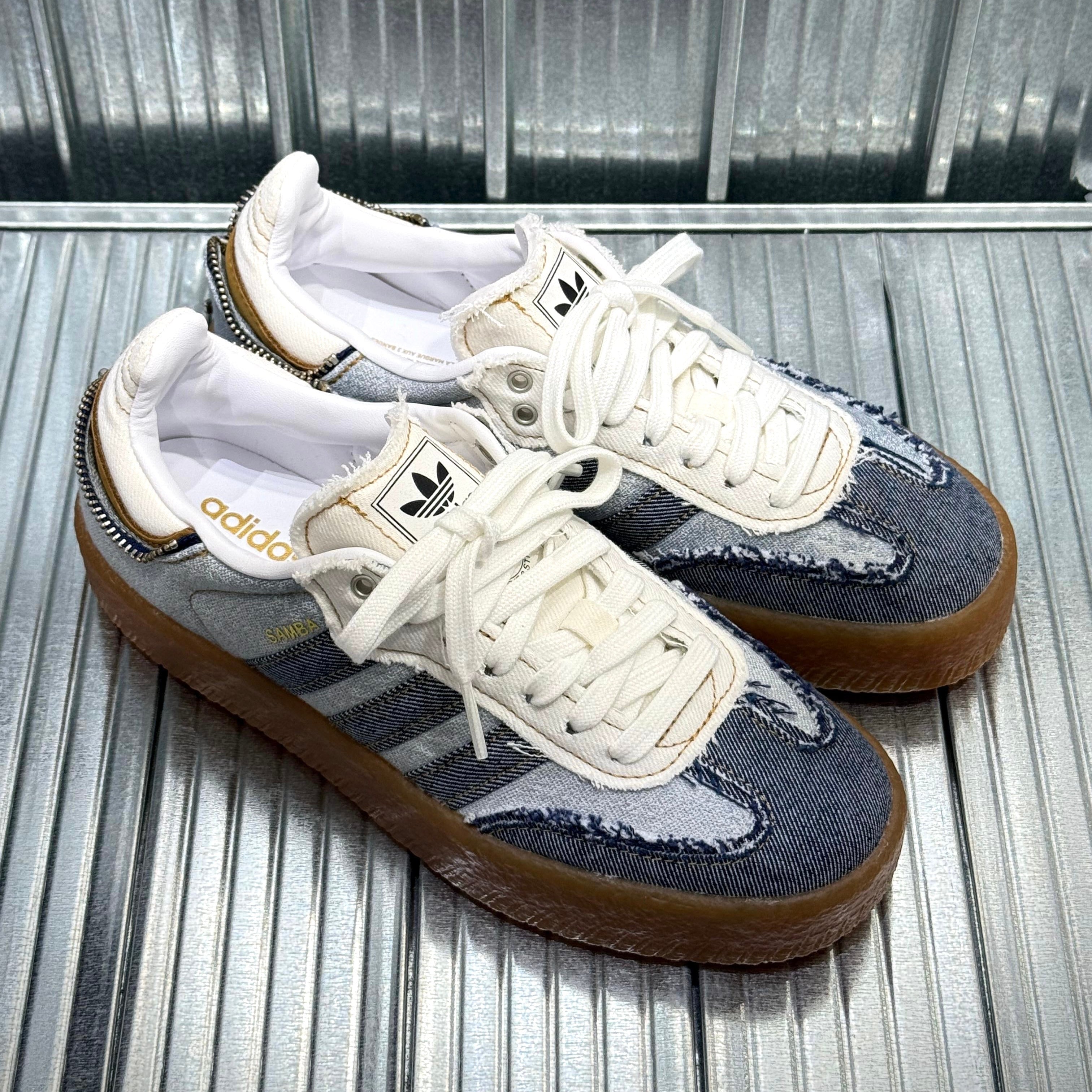 Atmos x Adidas Originals Sambae 