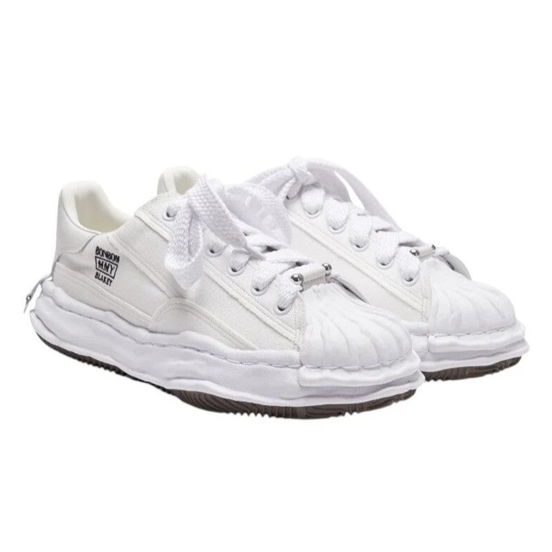 BONBOM x MMY BLAKEY OG Canvas - White