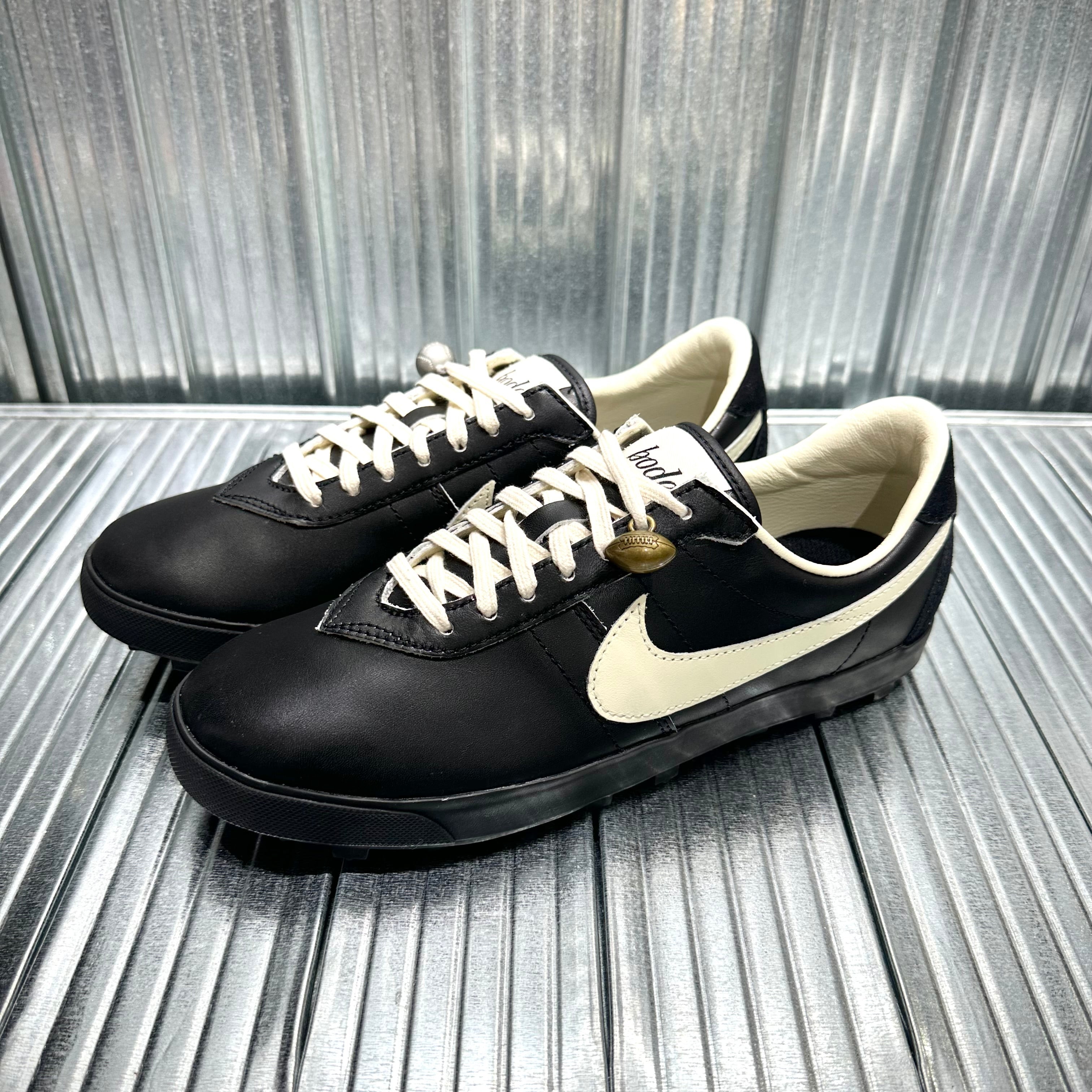 Bode x Nike Astro Grabber - Black & Coconut Milk Sku: FJ9821-001