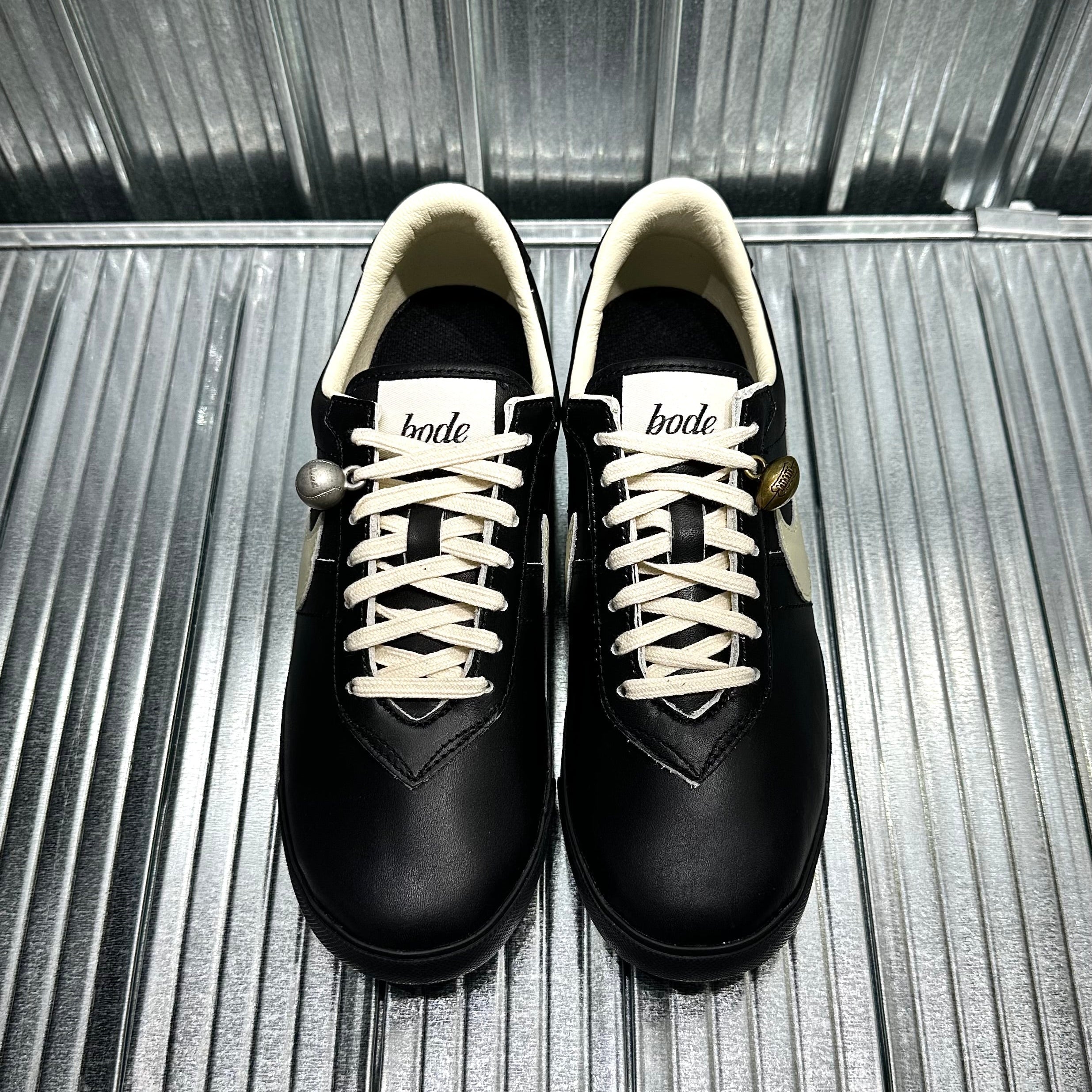 Bode x Nike Astro Grabber - Black & Coconut Milk Sku: FJ9821-001