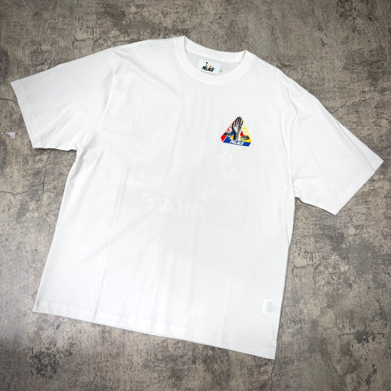 現貨 Palace x JCC+ T-Shirt - White