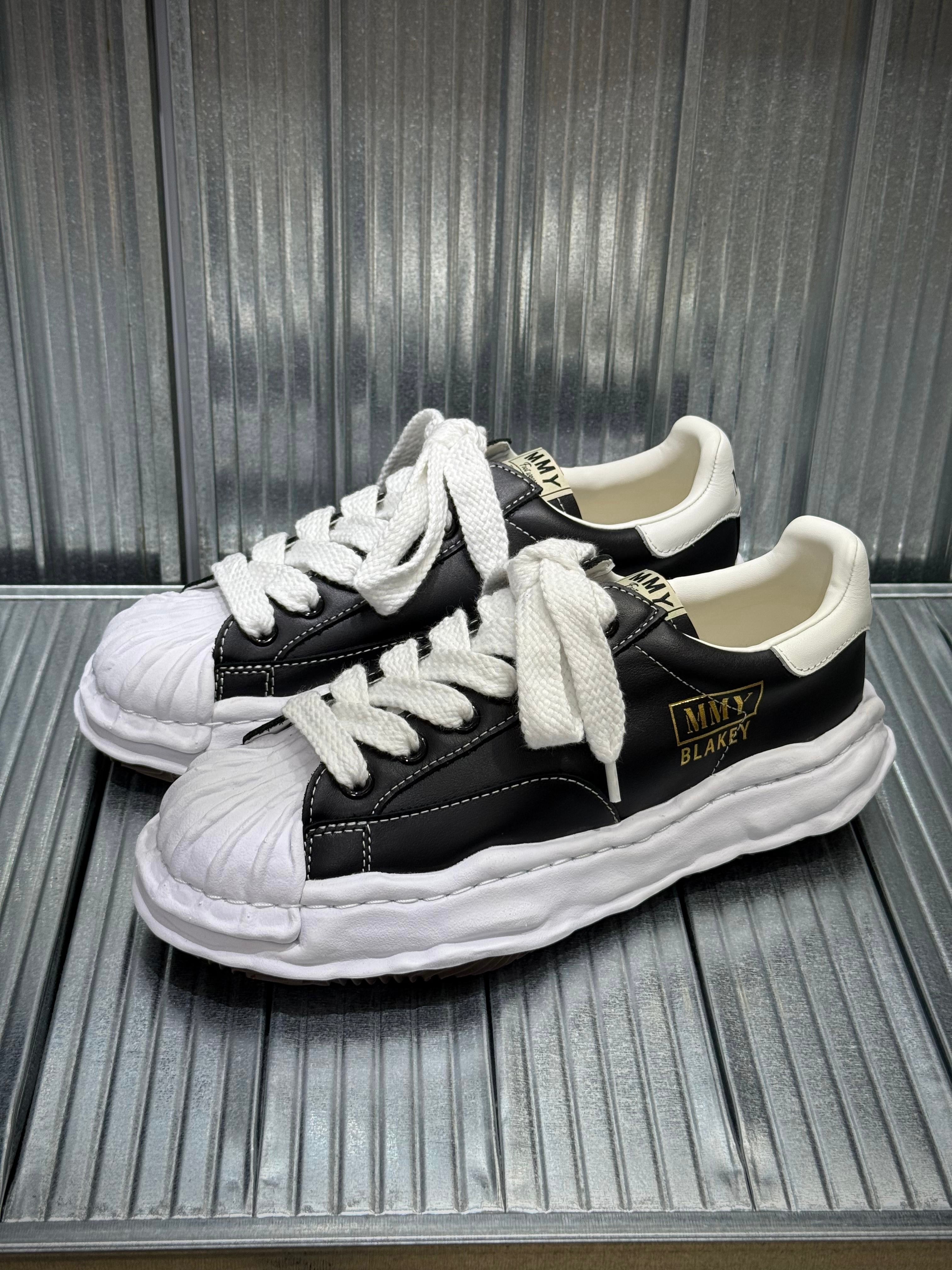 現貨/預訂 MMY BLAKEY OG Leather - Black