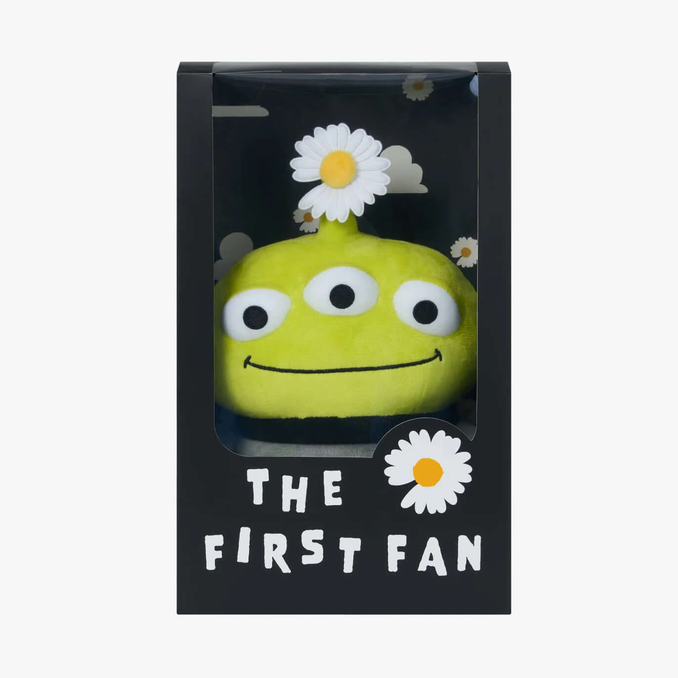 PEACEMINUSONE x Toy Story The First Fan - Alien Standing Plush (with box)