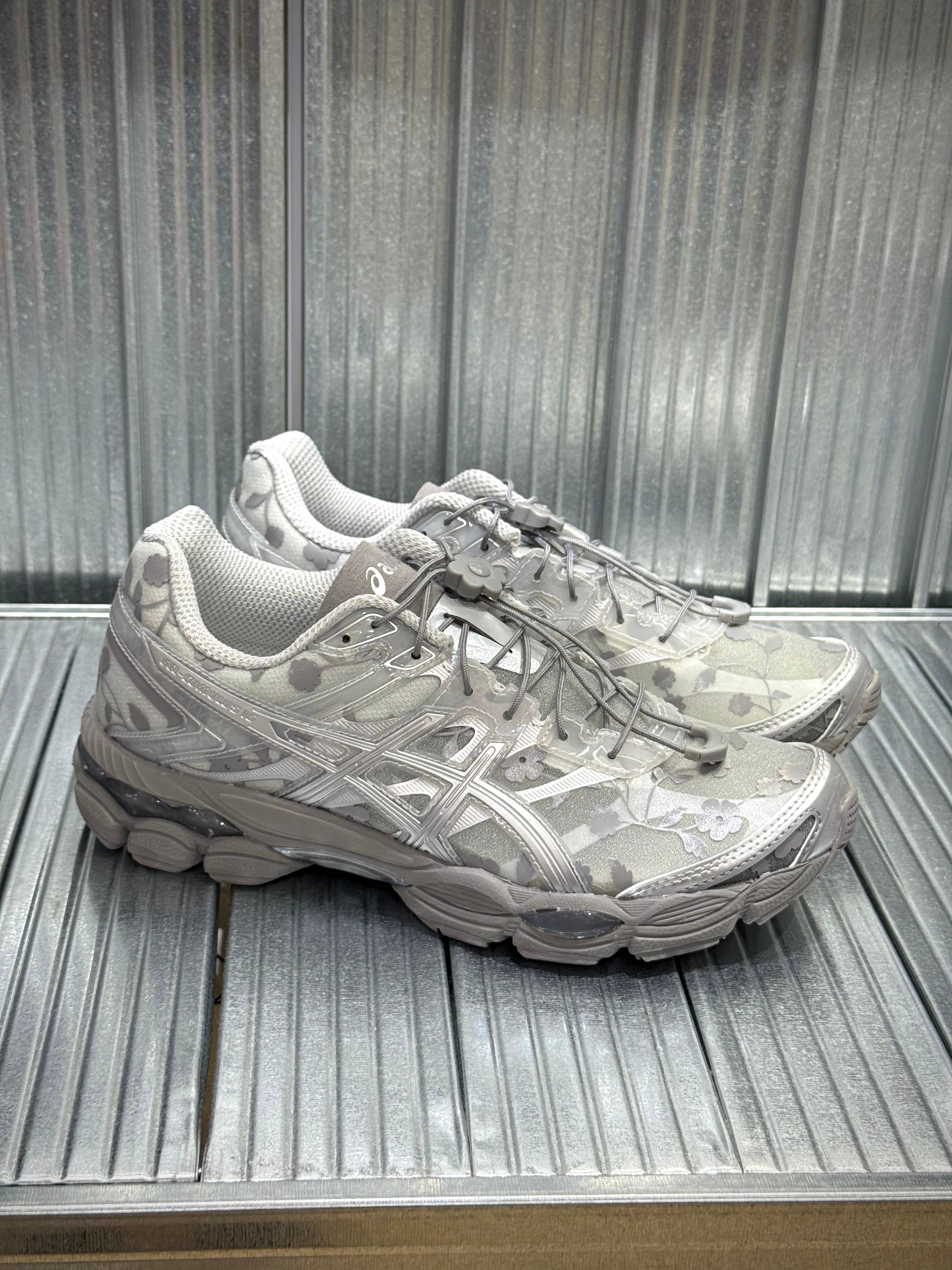 Cecilie Bahnsen x Aics Gel-Cumulus 16 SSCB - Glacier Grey / Pure Silver 1203A762-020