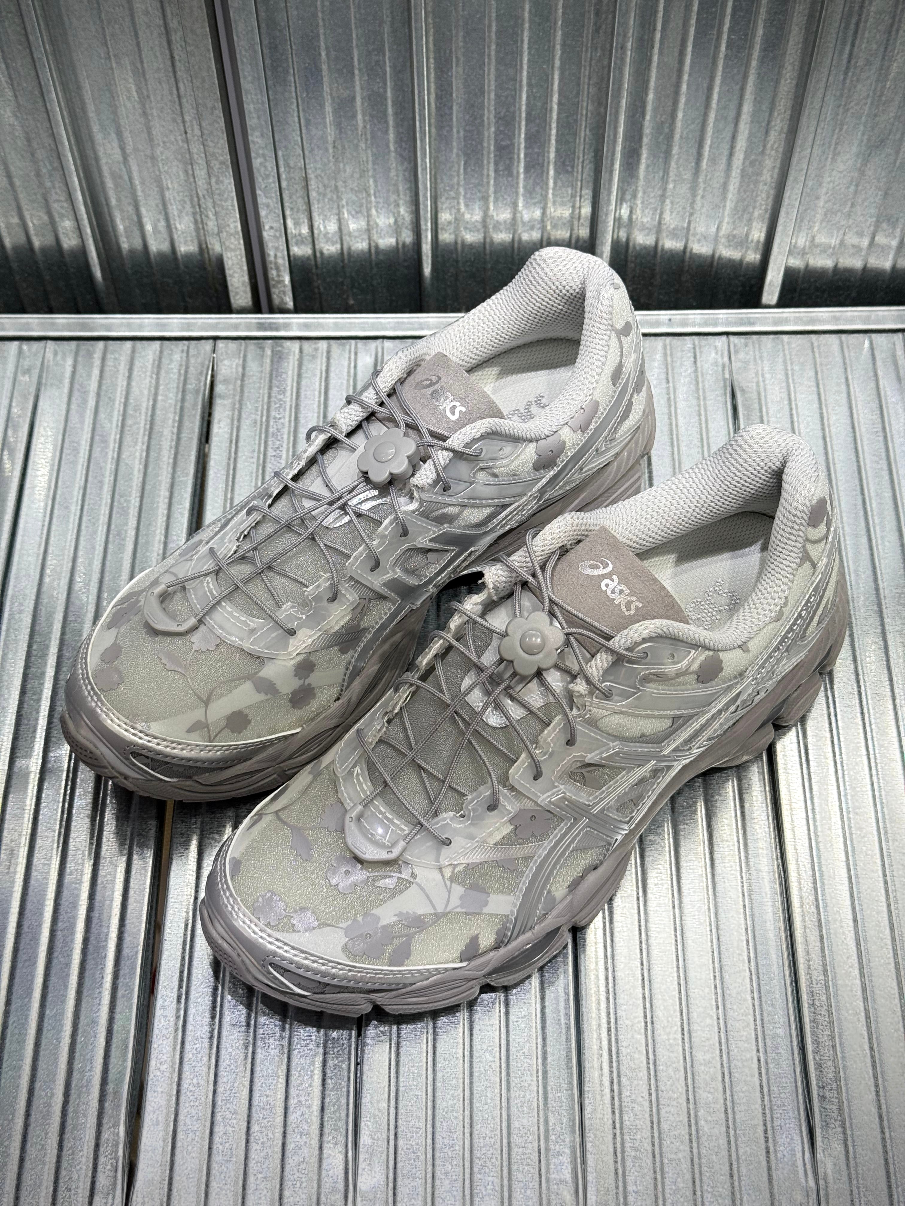 Cecilie Bahnsen x Aics Gel-Cumulus 16 SSCB - Glacier Grey / Pure Silver 1203A762-020
