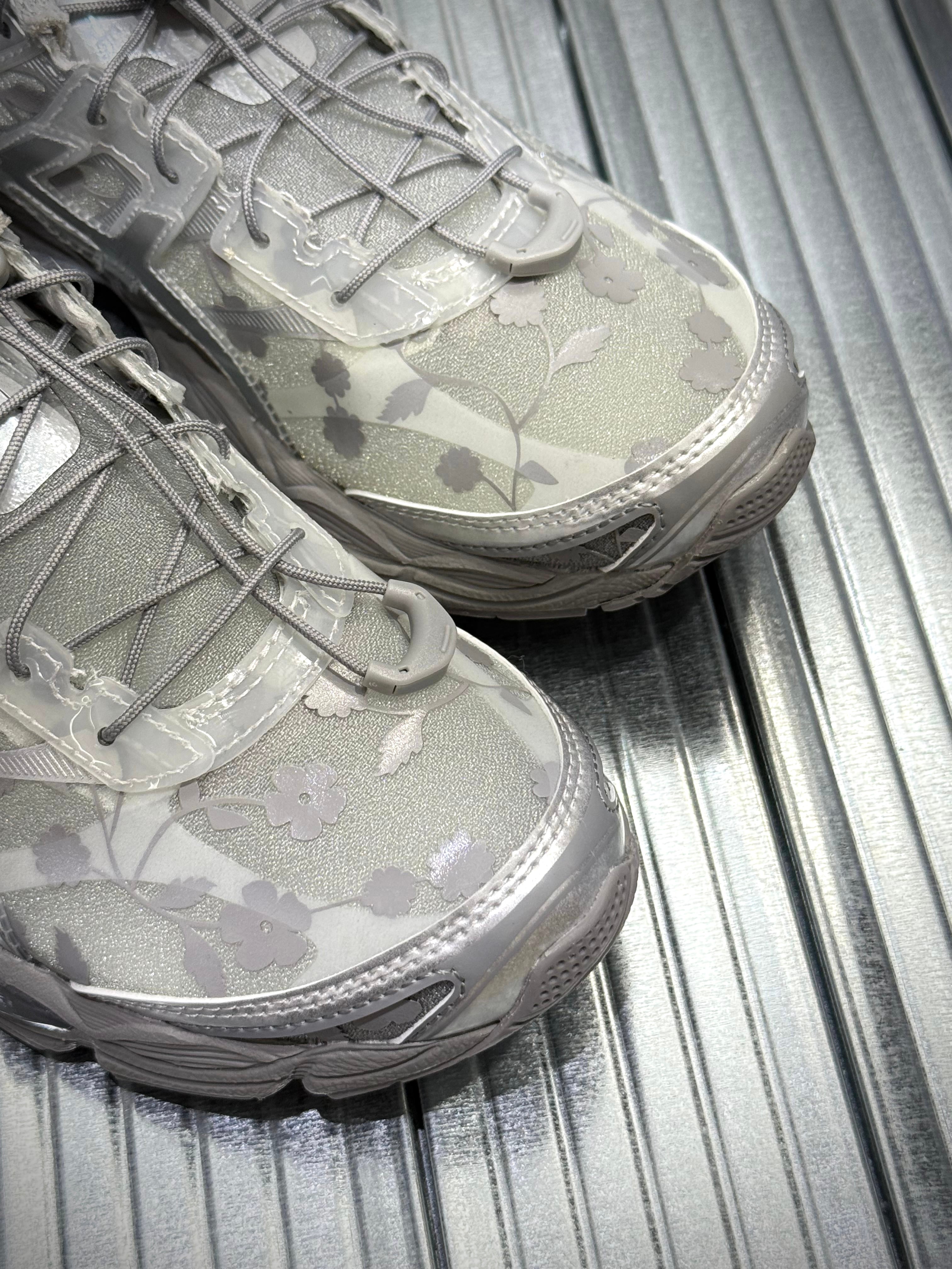 Cecilie Bahnsen x Aics Gel-Cumulus 16 SSCB - Glacier Grey / Pure Silver 1203A762-020
