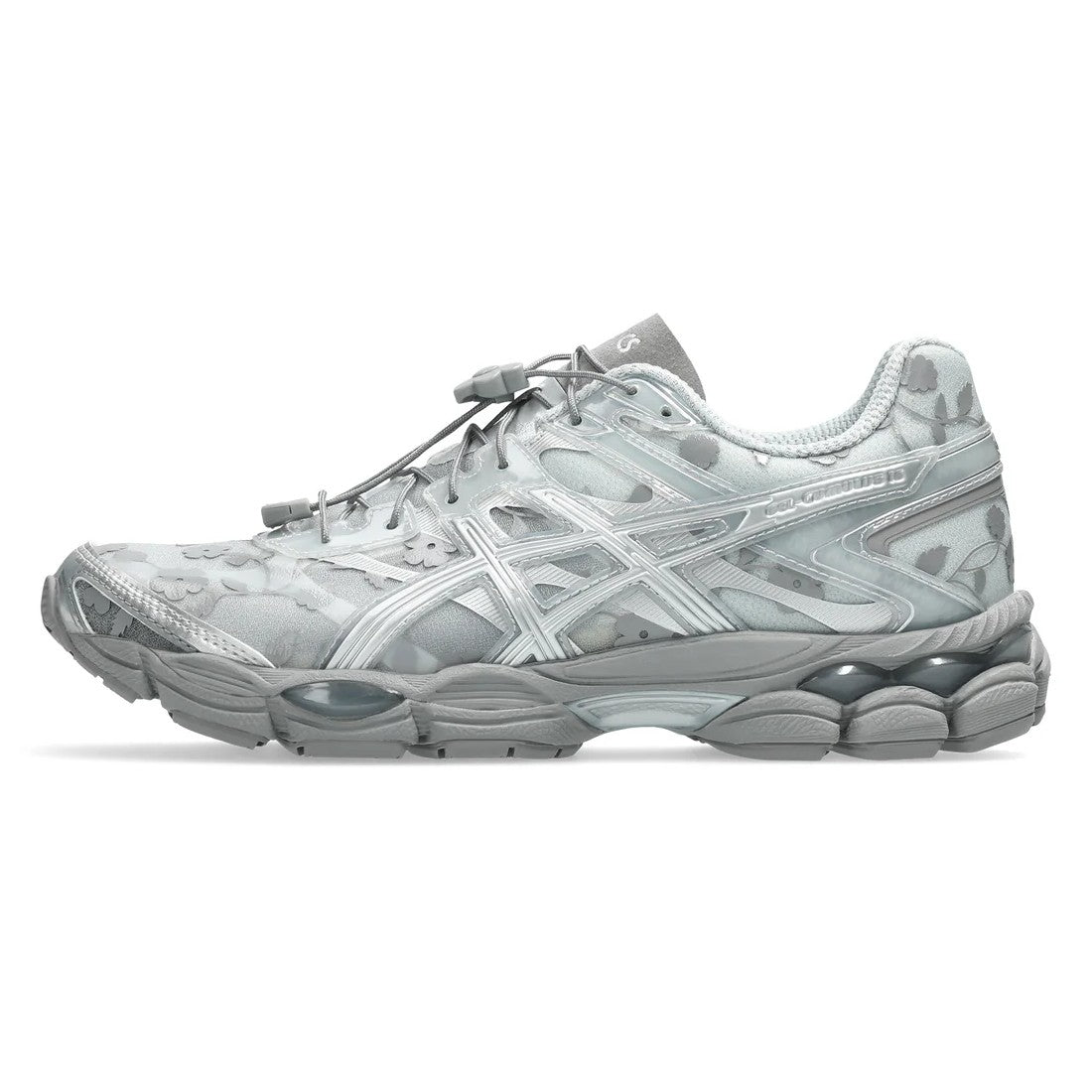 Cecilie Bahnsen x Aics Gel-Cumulus 16 SSCB - Glacier Grey / Pure Silver 1203A762-020