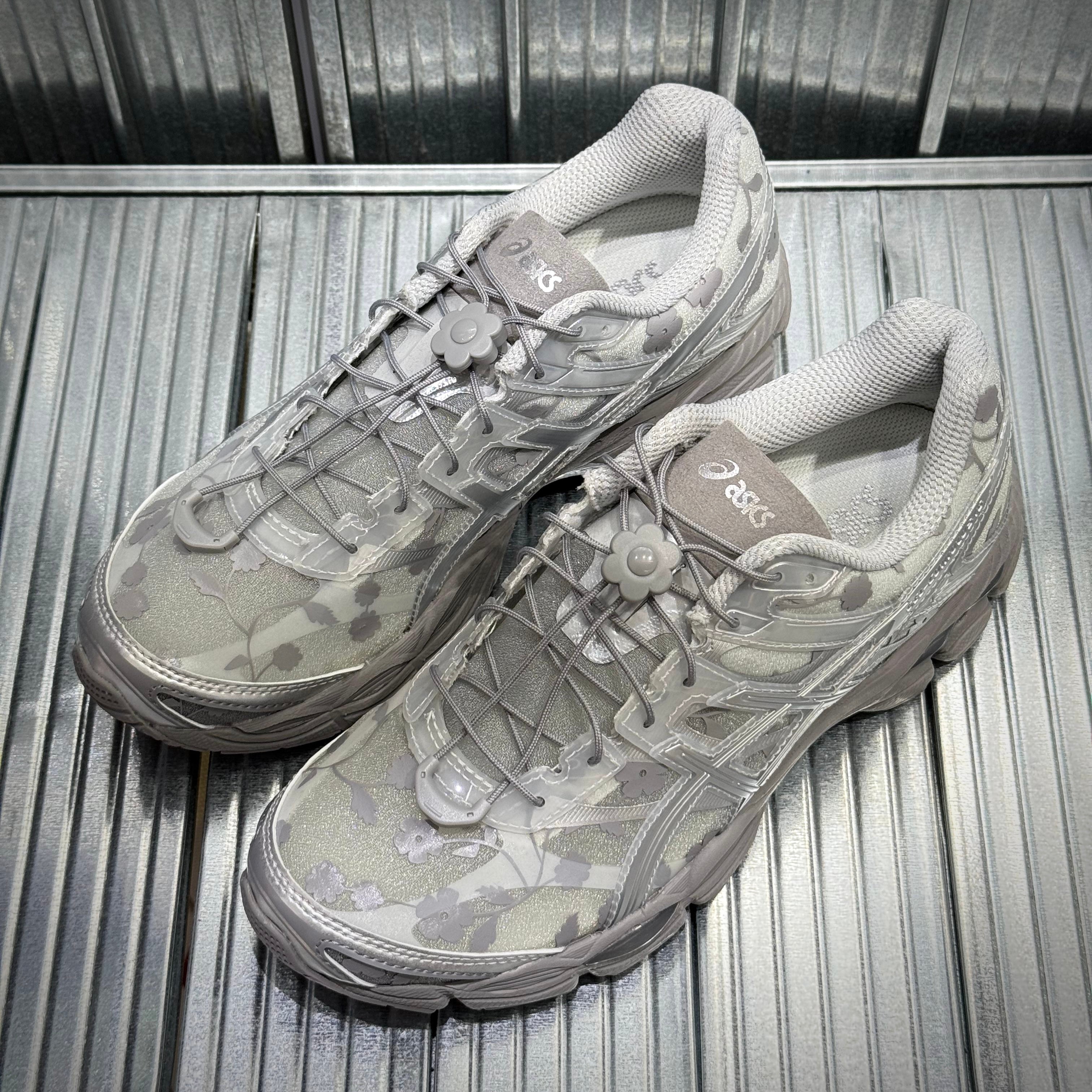 Cecilie Bahnsen x Aics Gel-Cumulus 16 SSCB 1203A762-020 Glacier Grey / Pure Silver