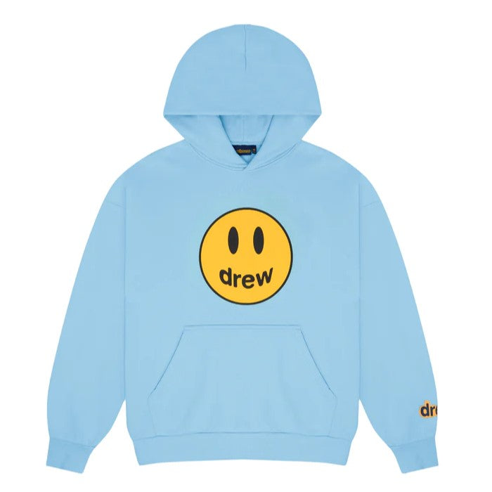 Drew House Mascot Hoodie SS23 - Pacific Blue