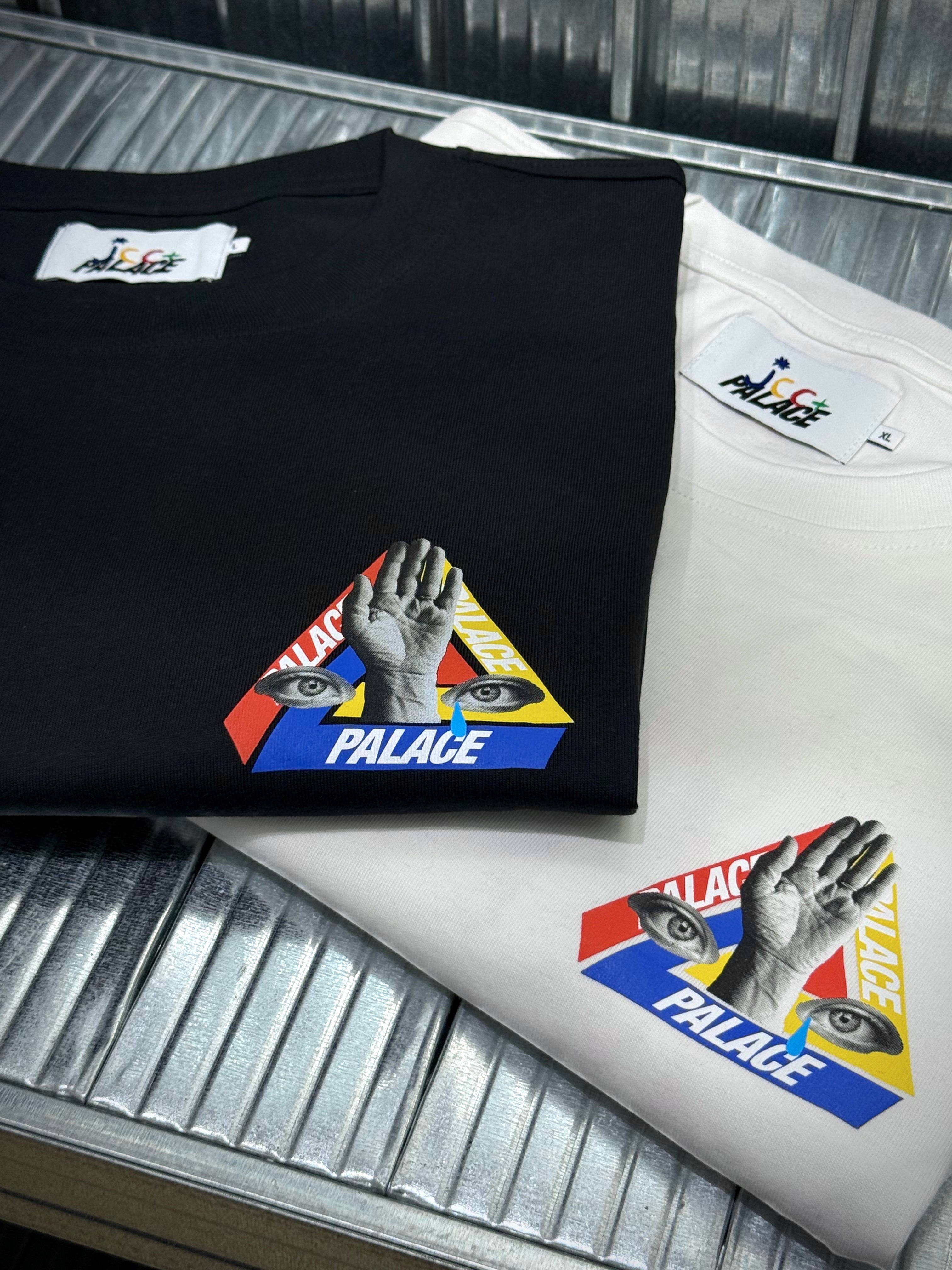 Palace x JCC+ T-Shirt