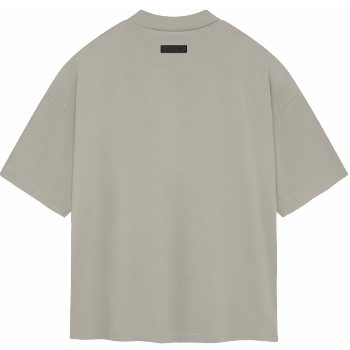 FOG Essentials Logo Crewneck Tee SS24 - Seal