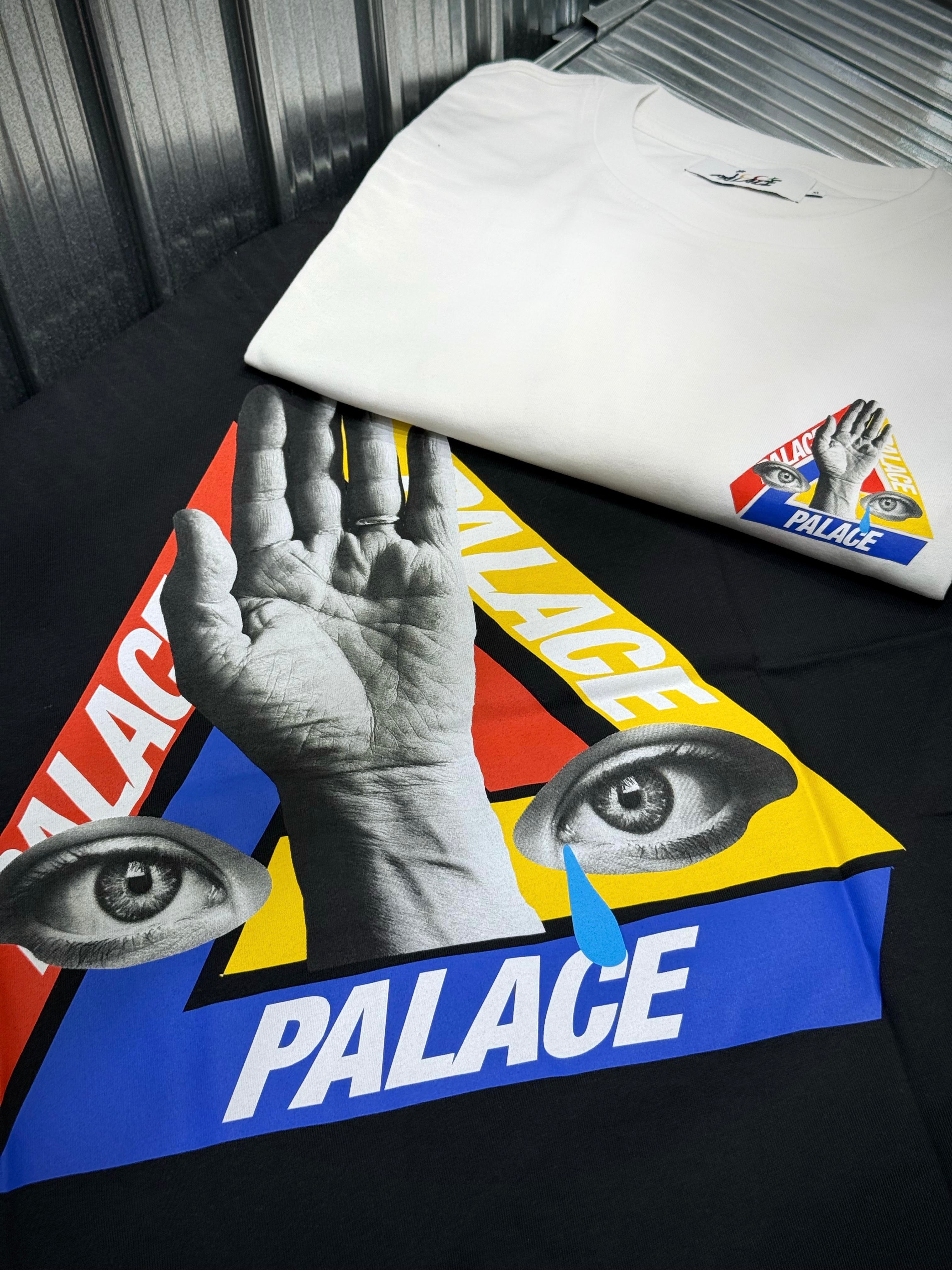 Palace x JCC+ T-Shirt