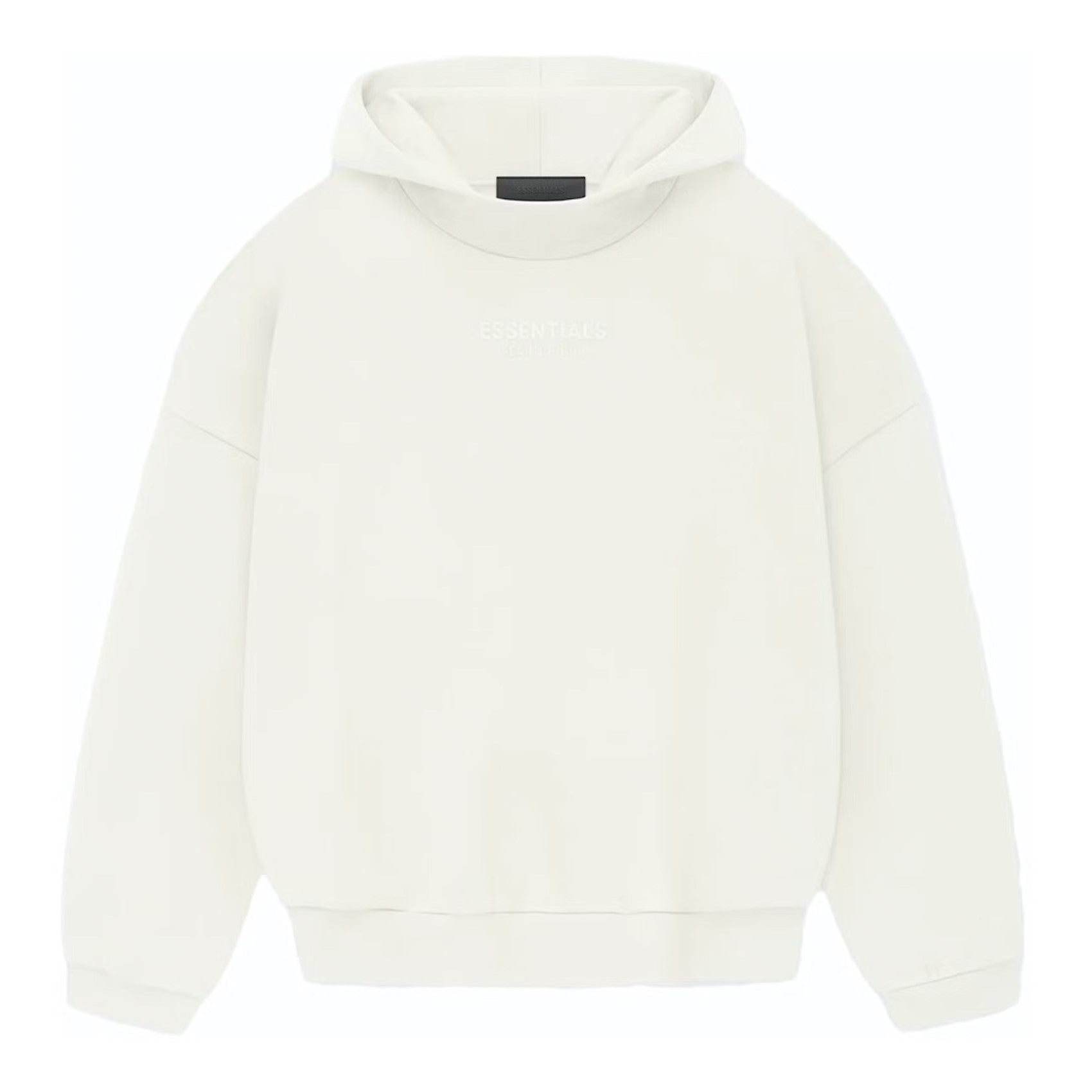 FOG Essentials Core Logo Hoodie FW23 - Cloud Dancer