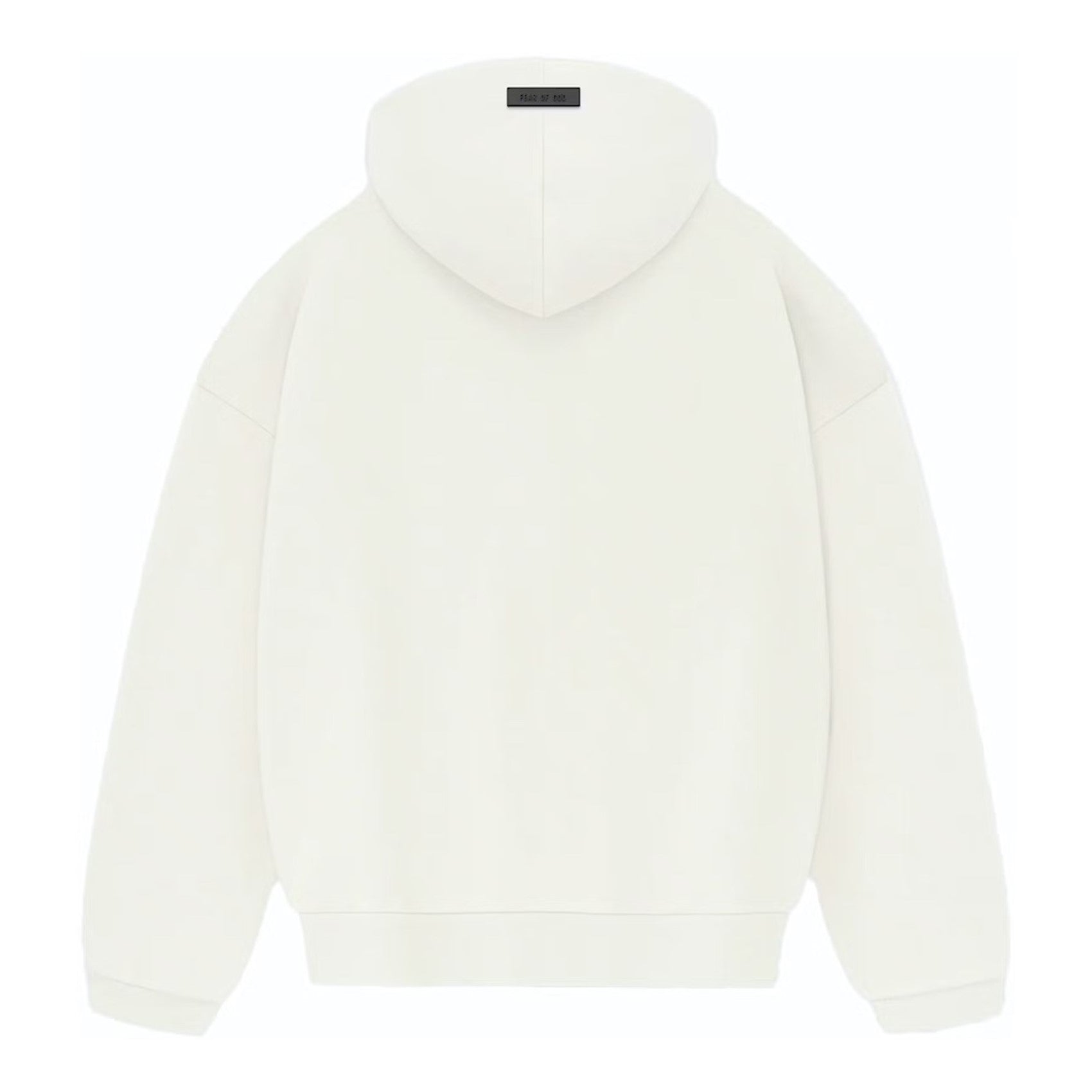 FOG Essentials Core Logo Hoodie FW23 - Cloud Dancer