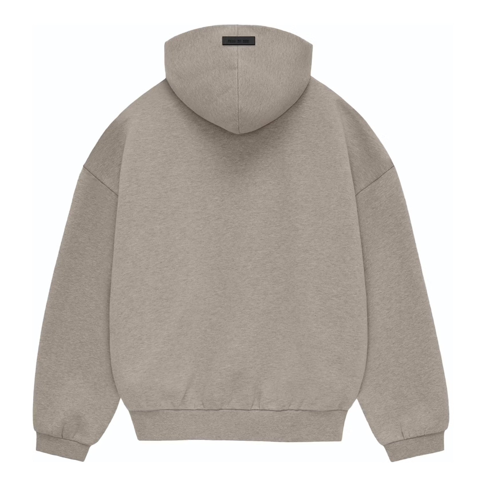 Fear of God Essentials Core Logo Hoodie FW23 - Core Heather