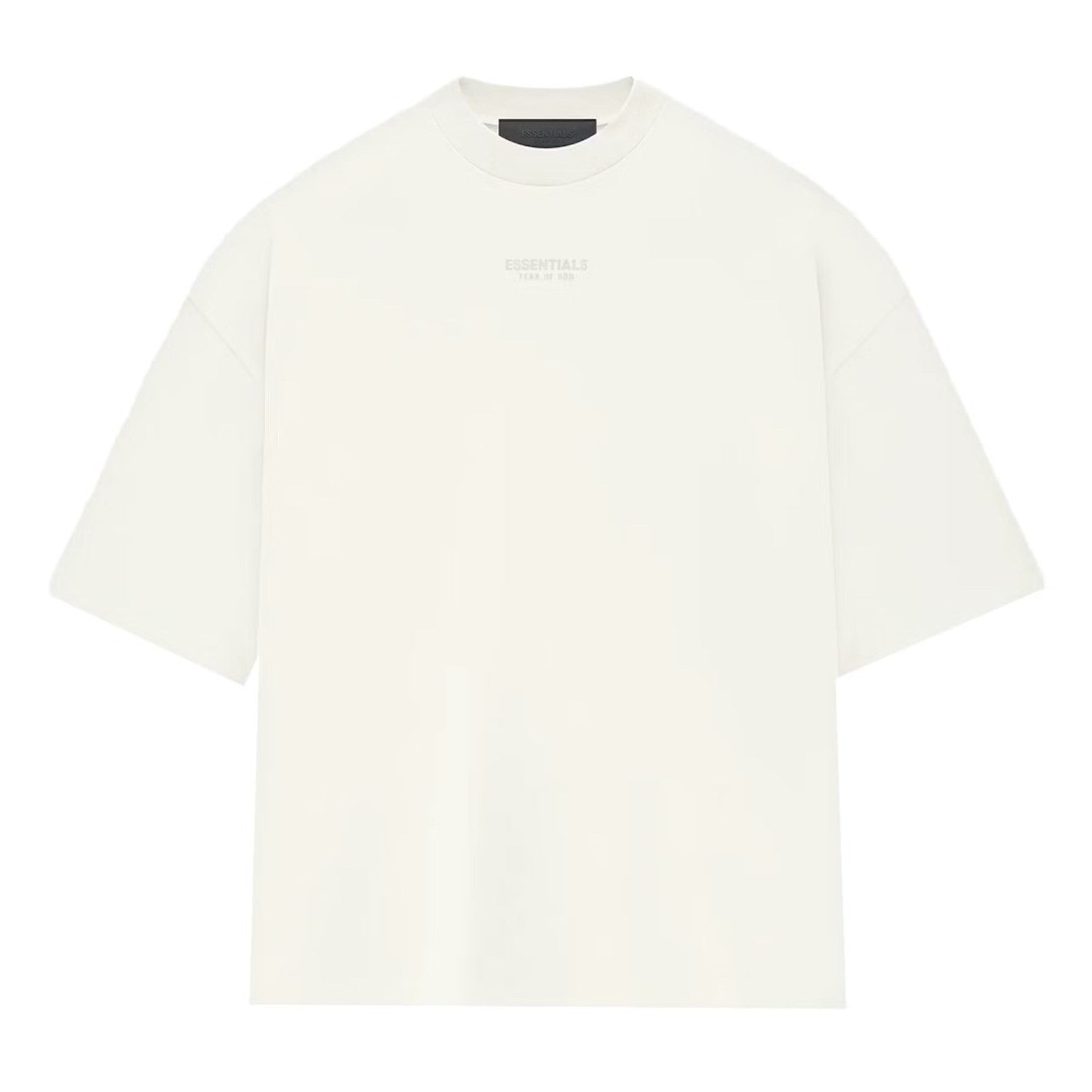 FOG Essentials Core Logo Tee FW23 - Cloud Dancer