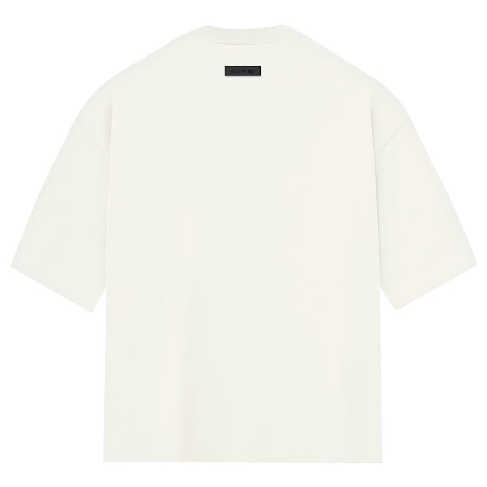 FOG Essentials Core Logo Tee FW23 - Cloud Dancer