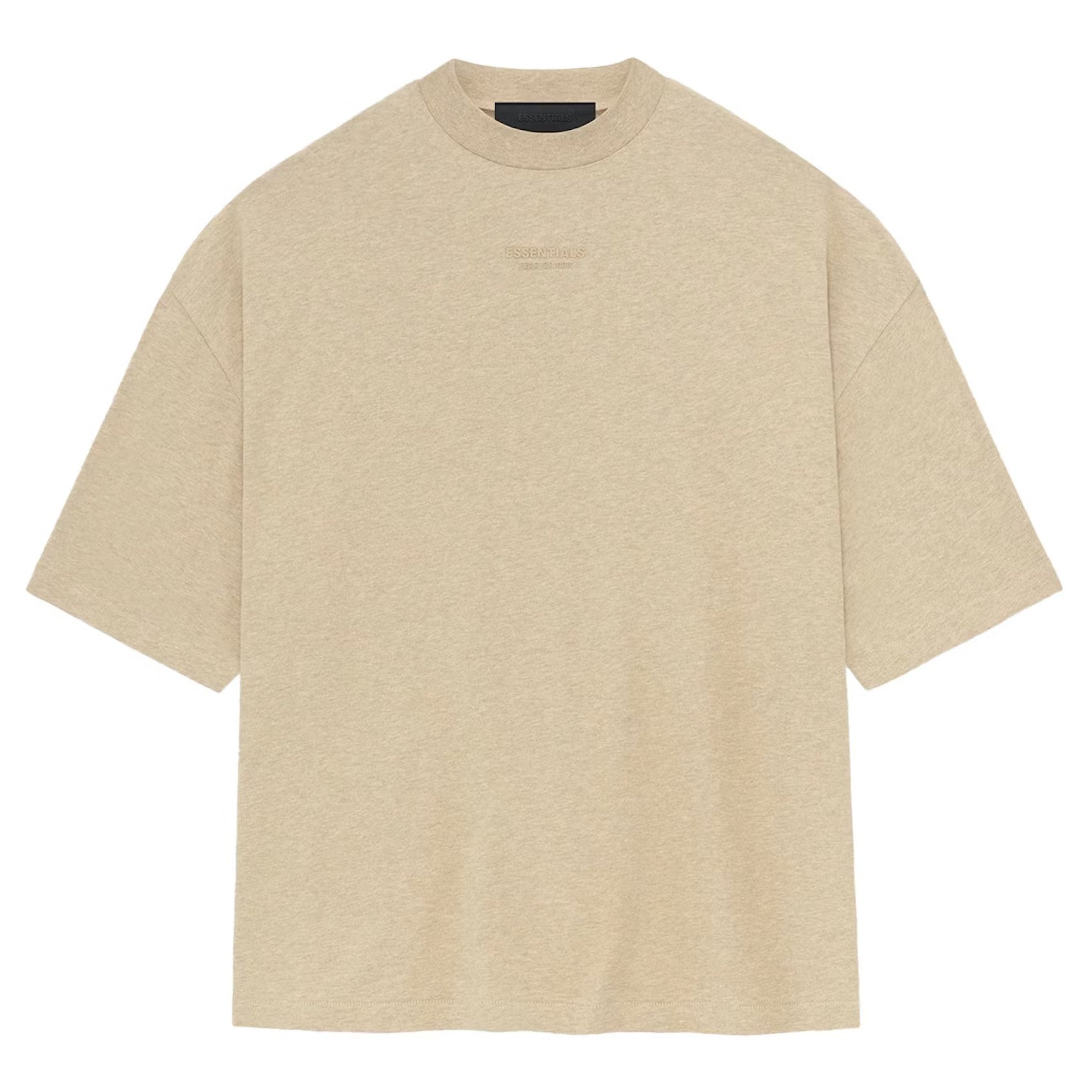 FOG Essentials Core Logo Tee FW23 - Gold Heather