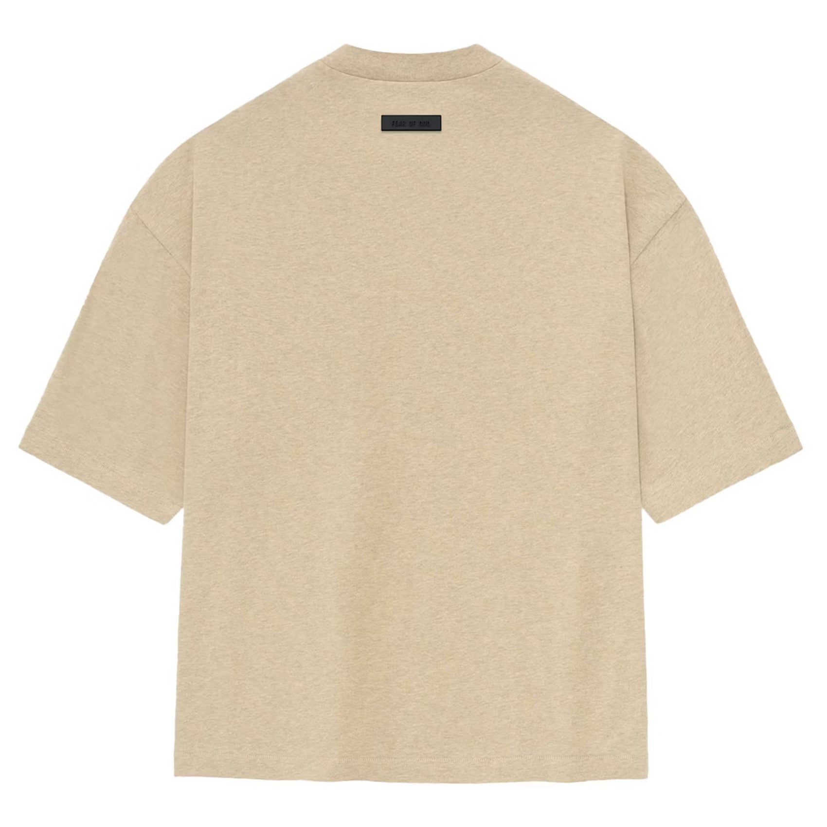 FOG Essentials Core Logo Tee FW23 - Gold Heather