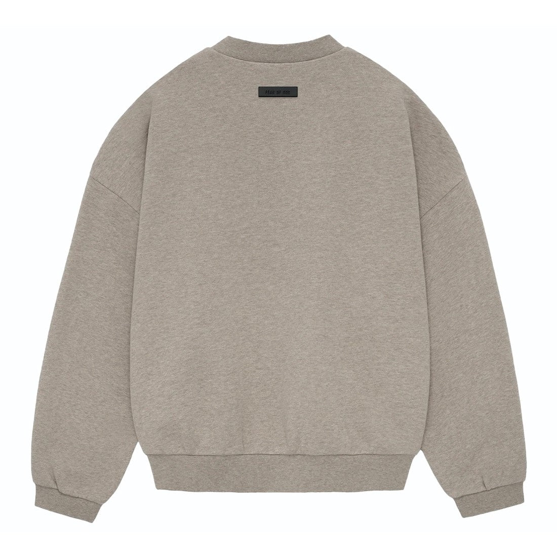 FOG Essentials Core Logo Crewneck FW23 - Core Heather