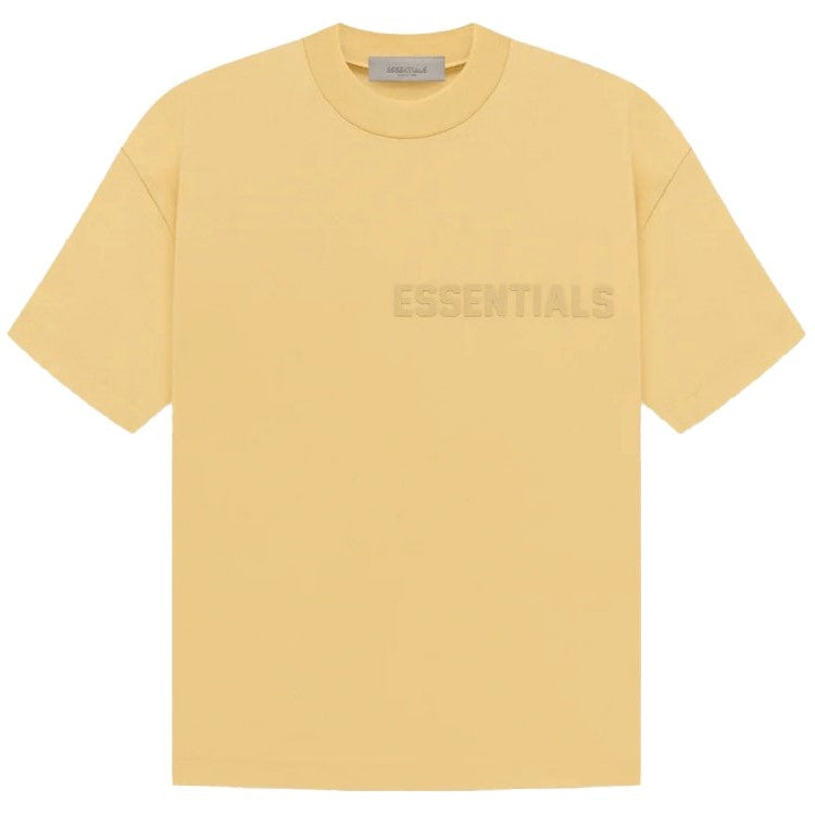 FOG Essentials Logo Tee SS23 - Light Tuscan