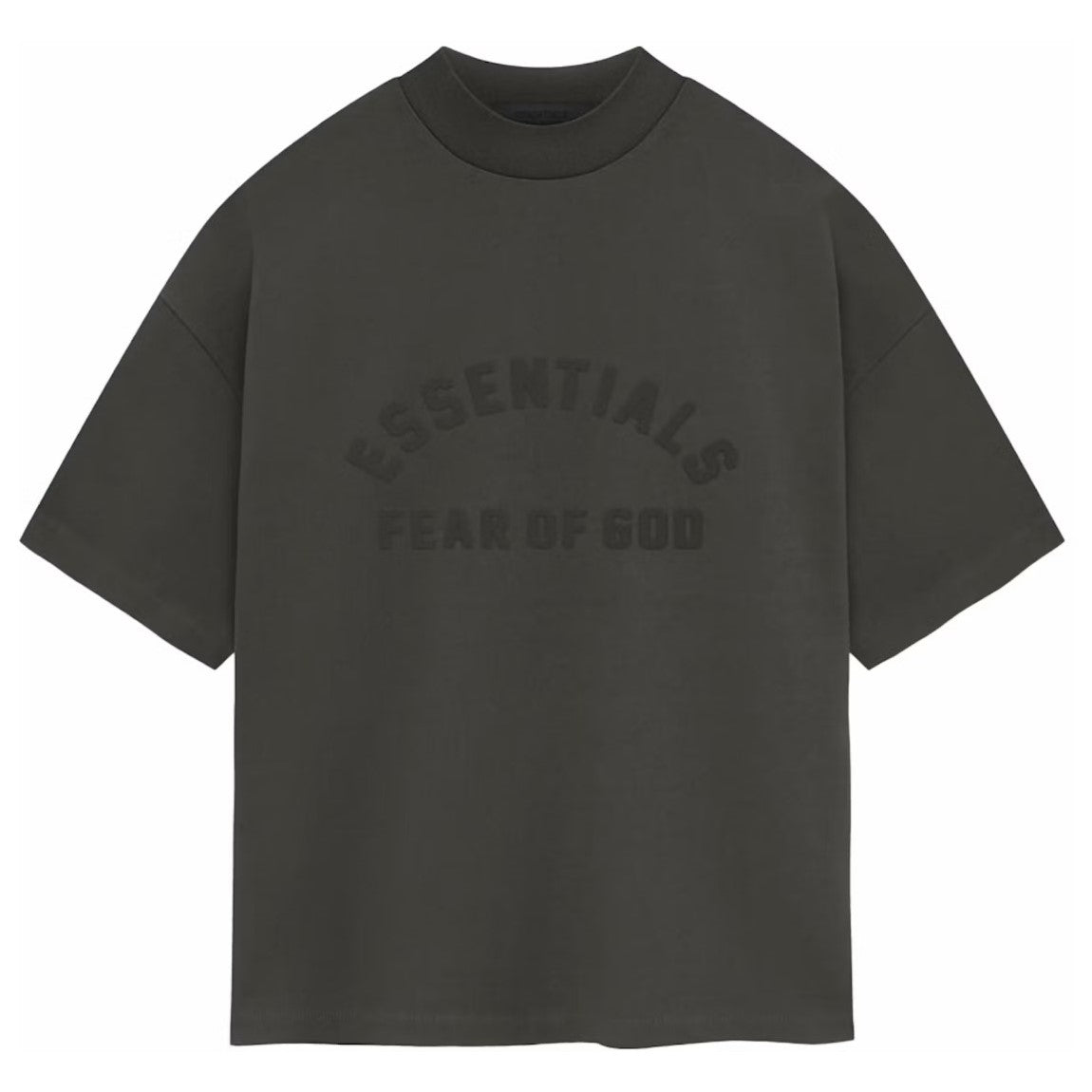 FOG Essentials Logo Crewneck Tee SS24 - Ink