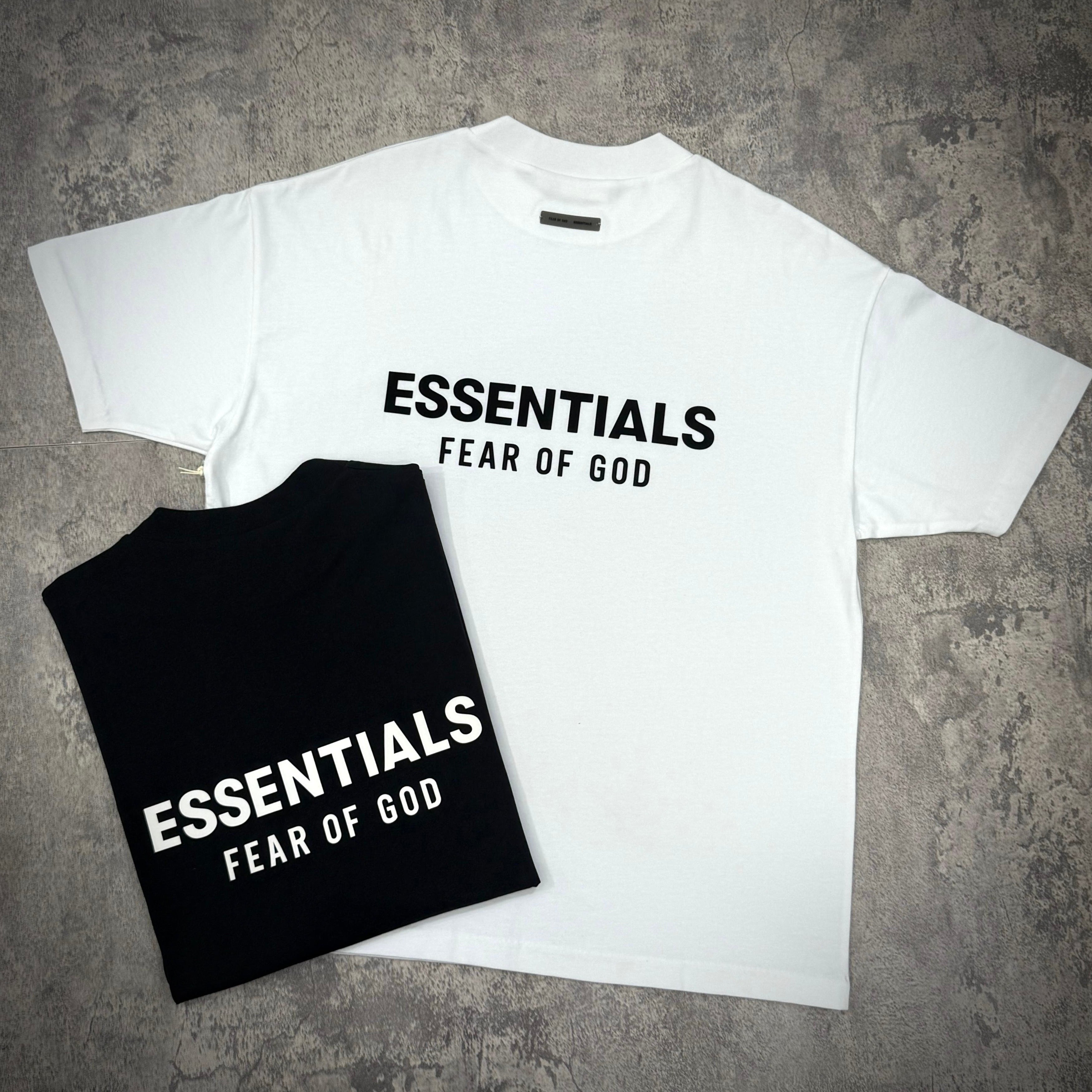 FOG Essentials ALWAYS ON Classic Tee SS25