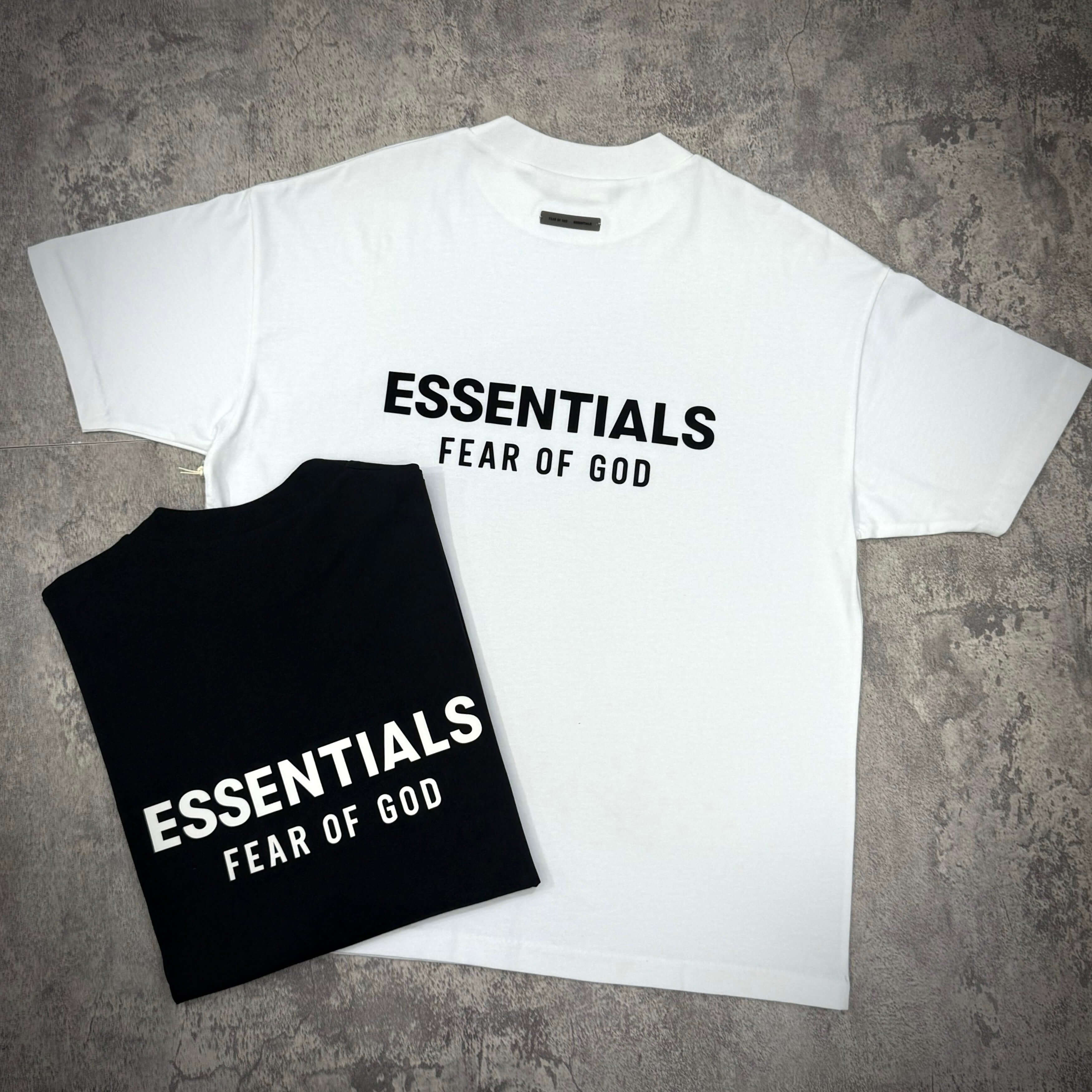 FOG Essentials ALWAYS ON Classic Tee SS25