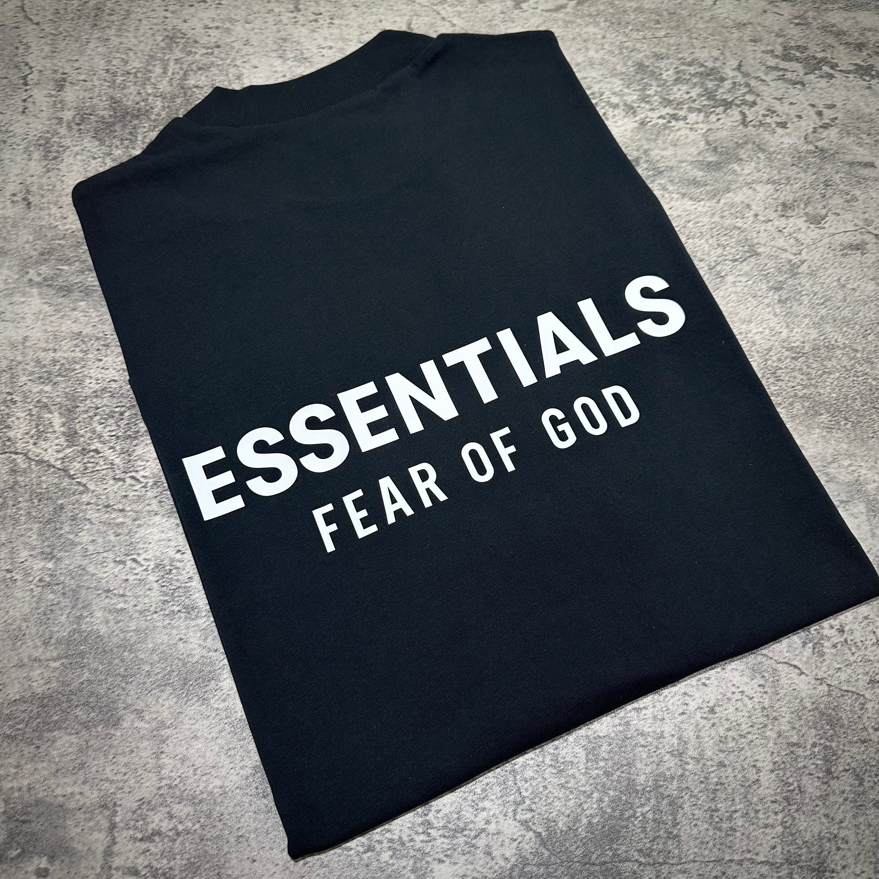 FOG Essentials Classic SS Tee SS25