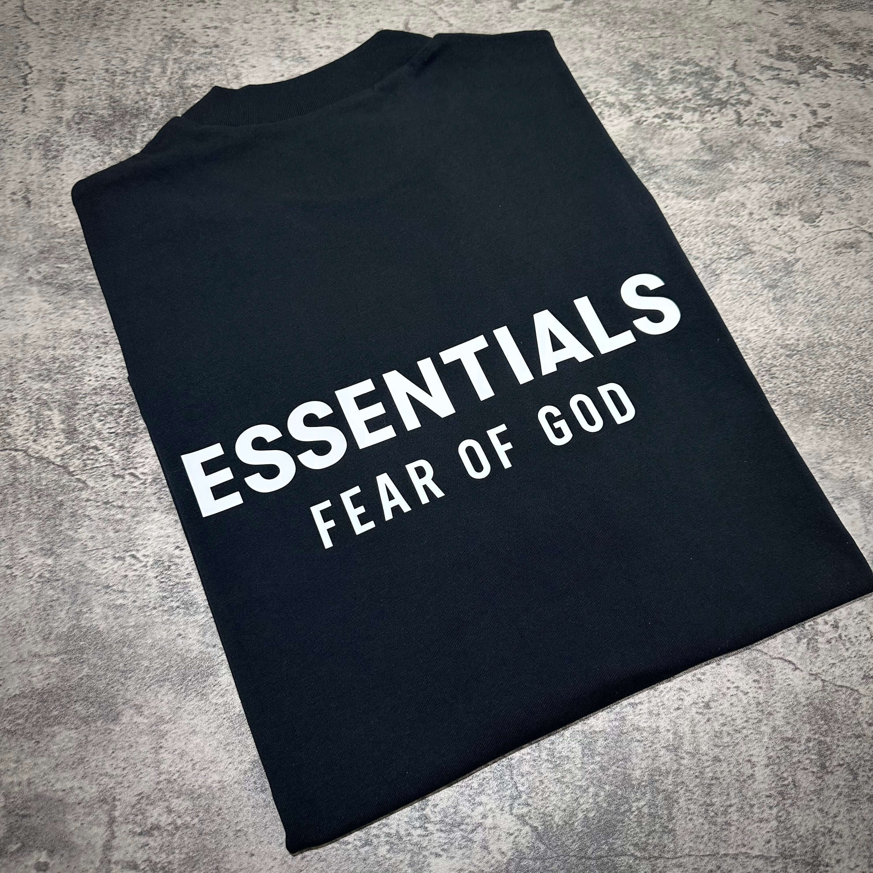 FOG Essentials Classic SS Tee SS25
