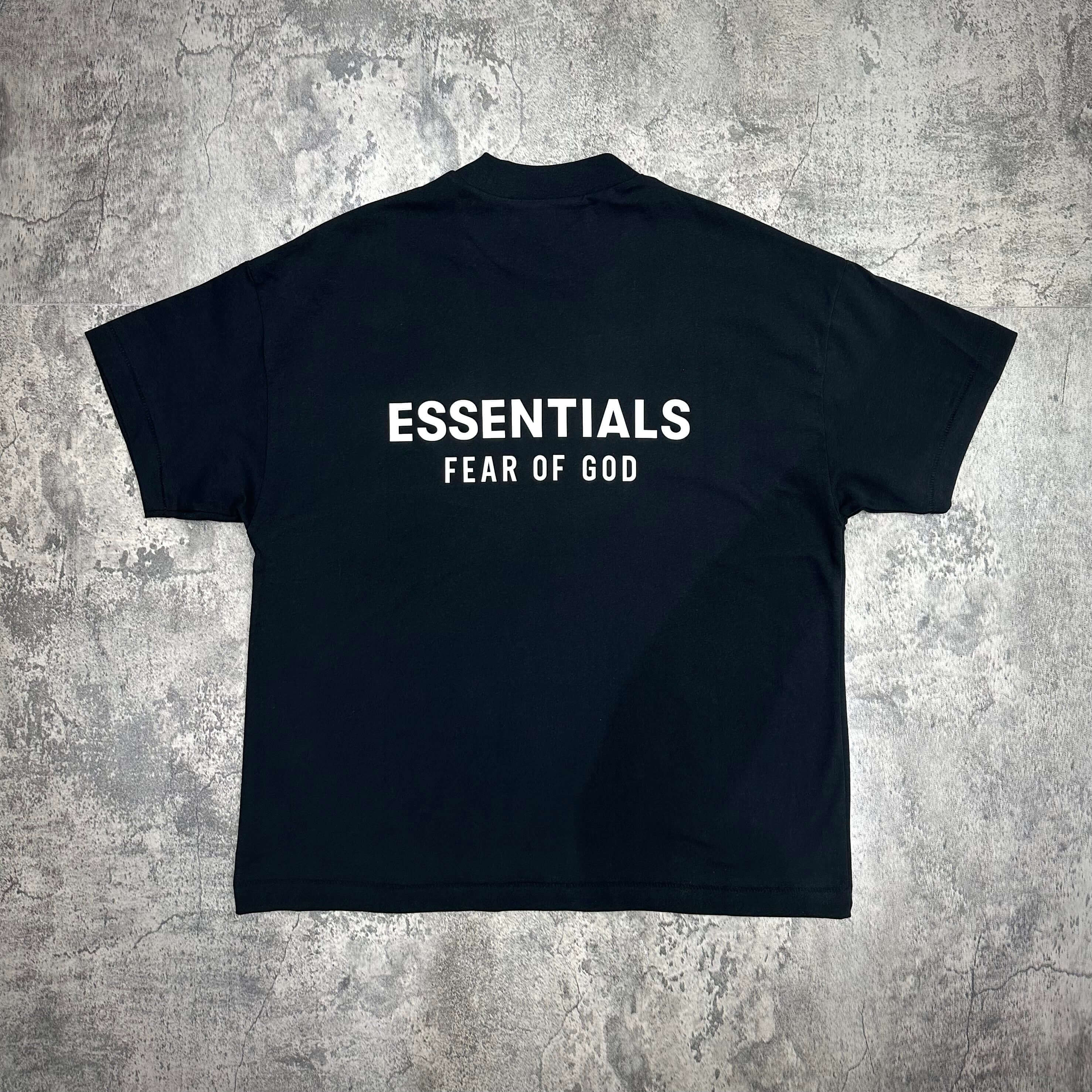 FOG Essentials Classic SS Tee SS25 back