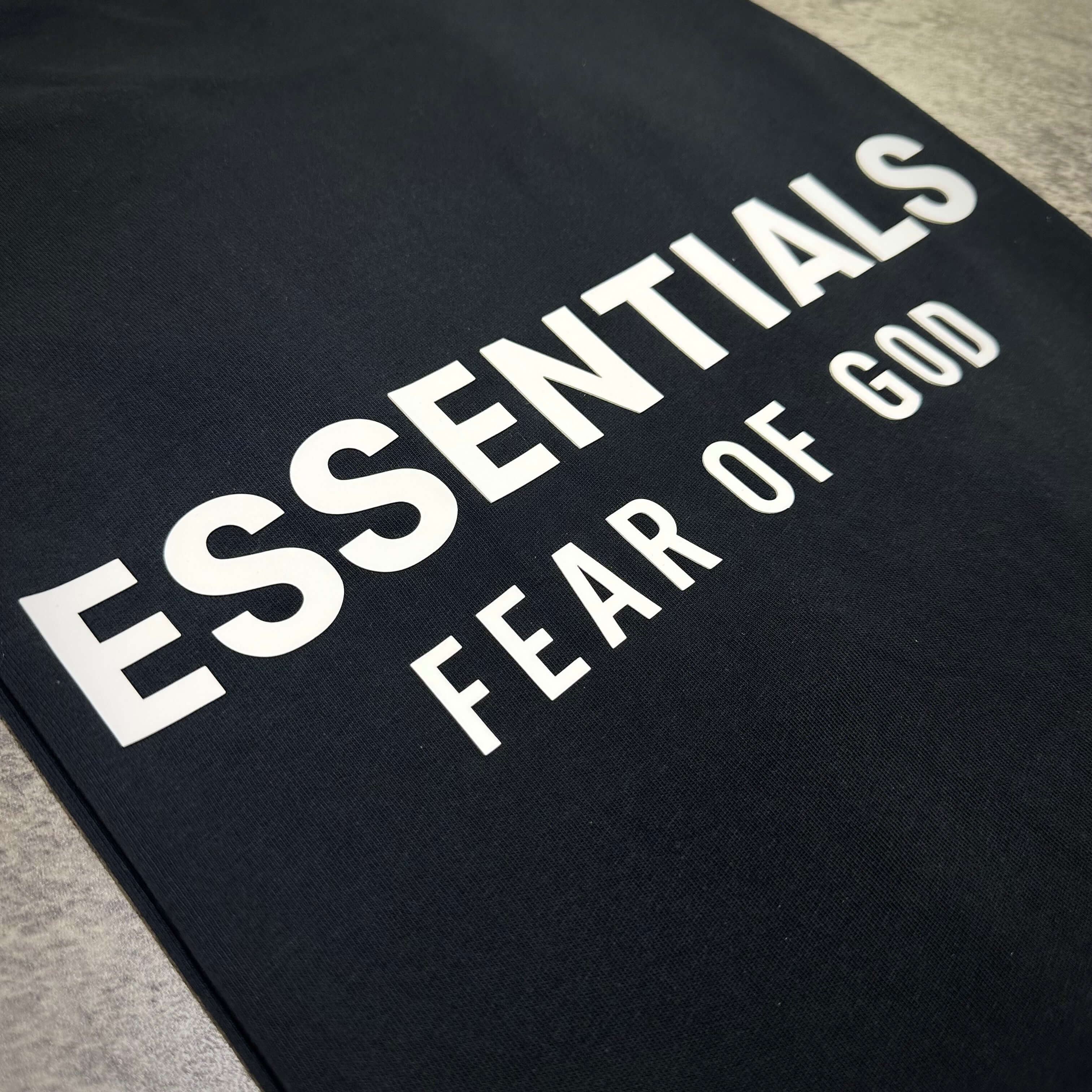 FOG Essentials Classic SS Tee SS25 back logo