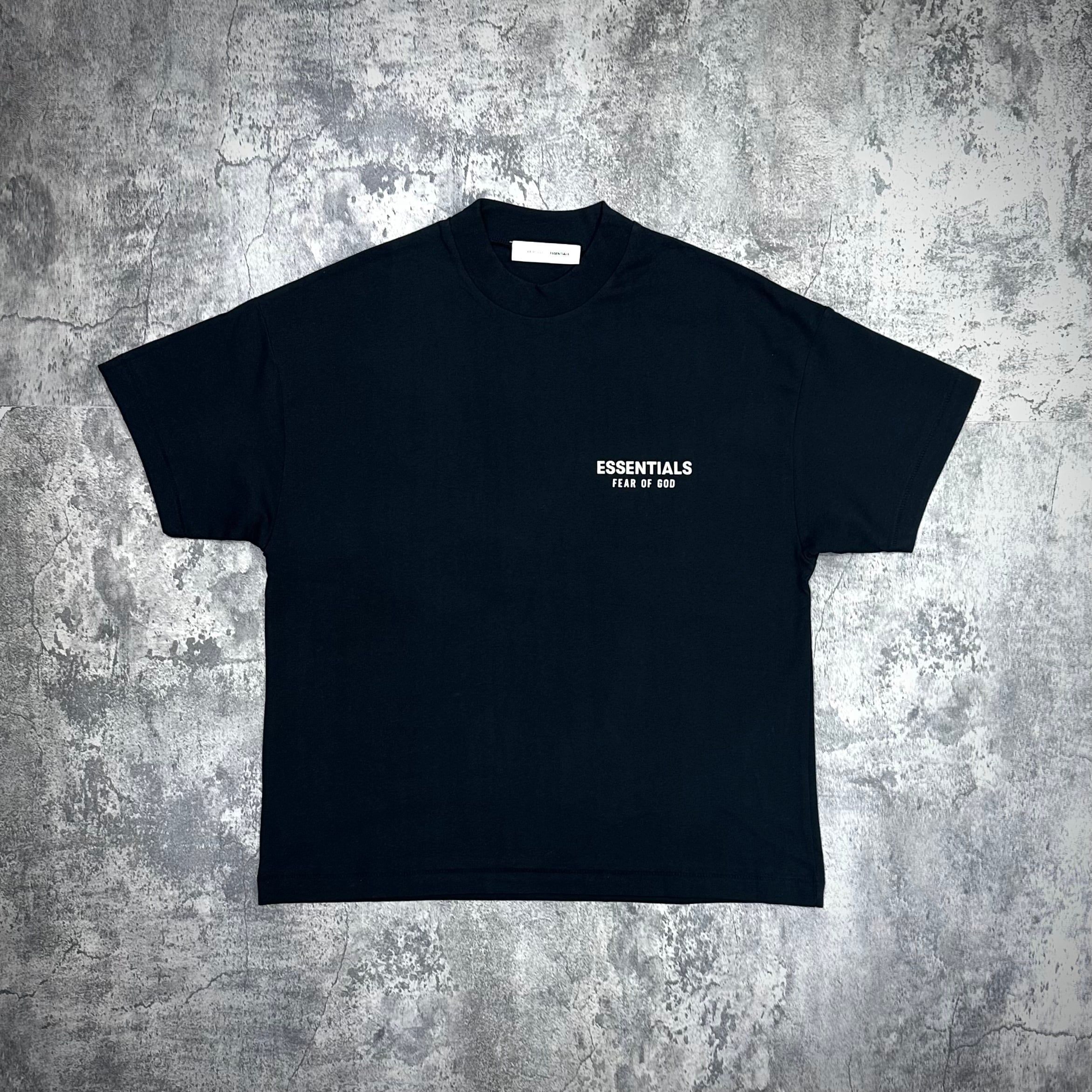 FOG Essentials Classic SS Tee SS25 front