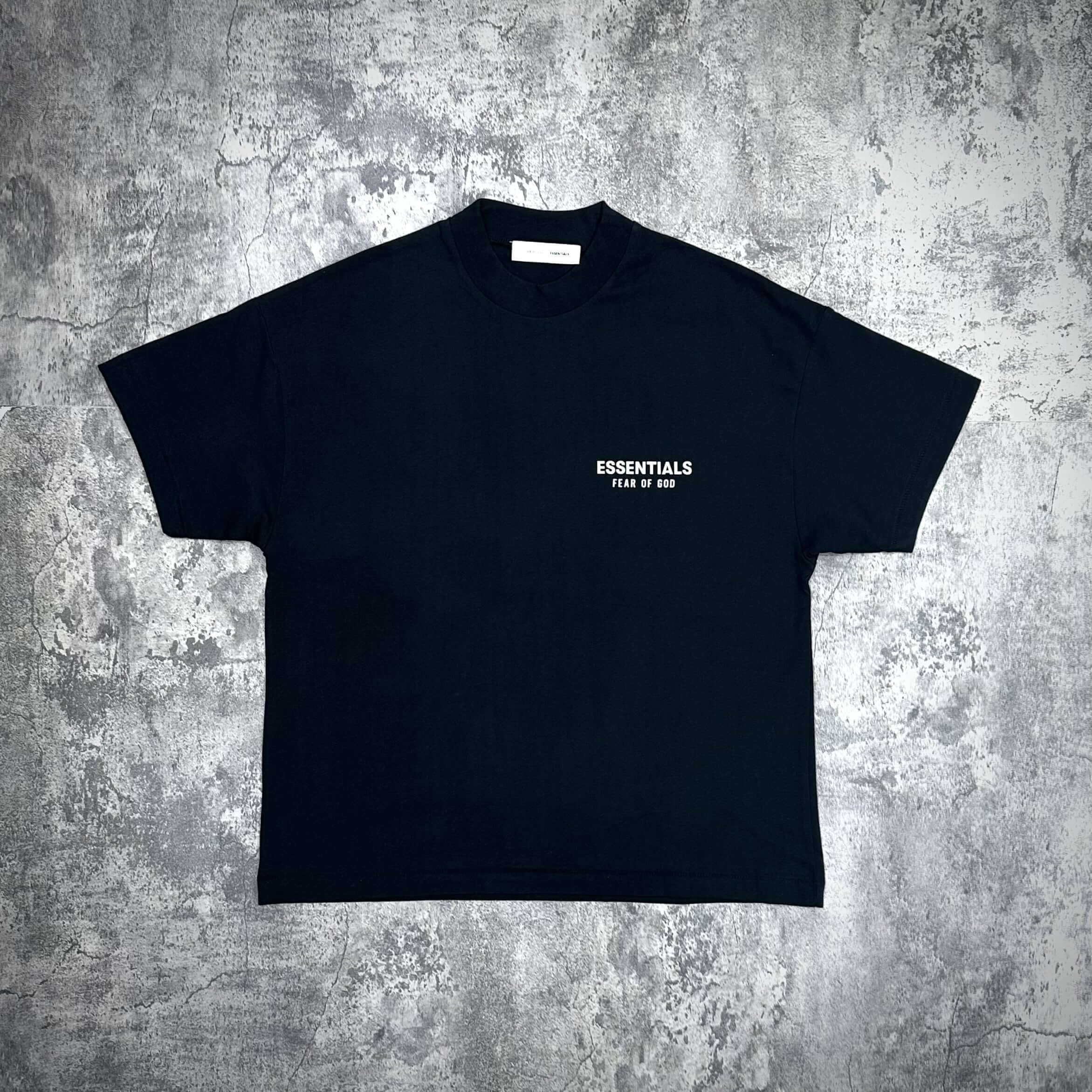 FOG Essentials Classic SS Tee SS25 front