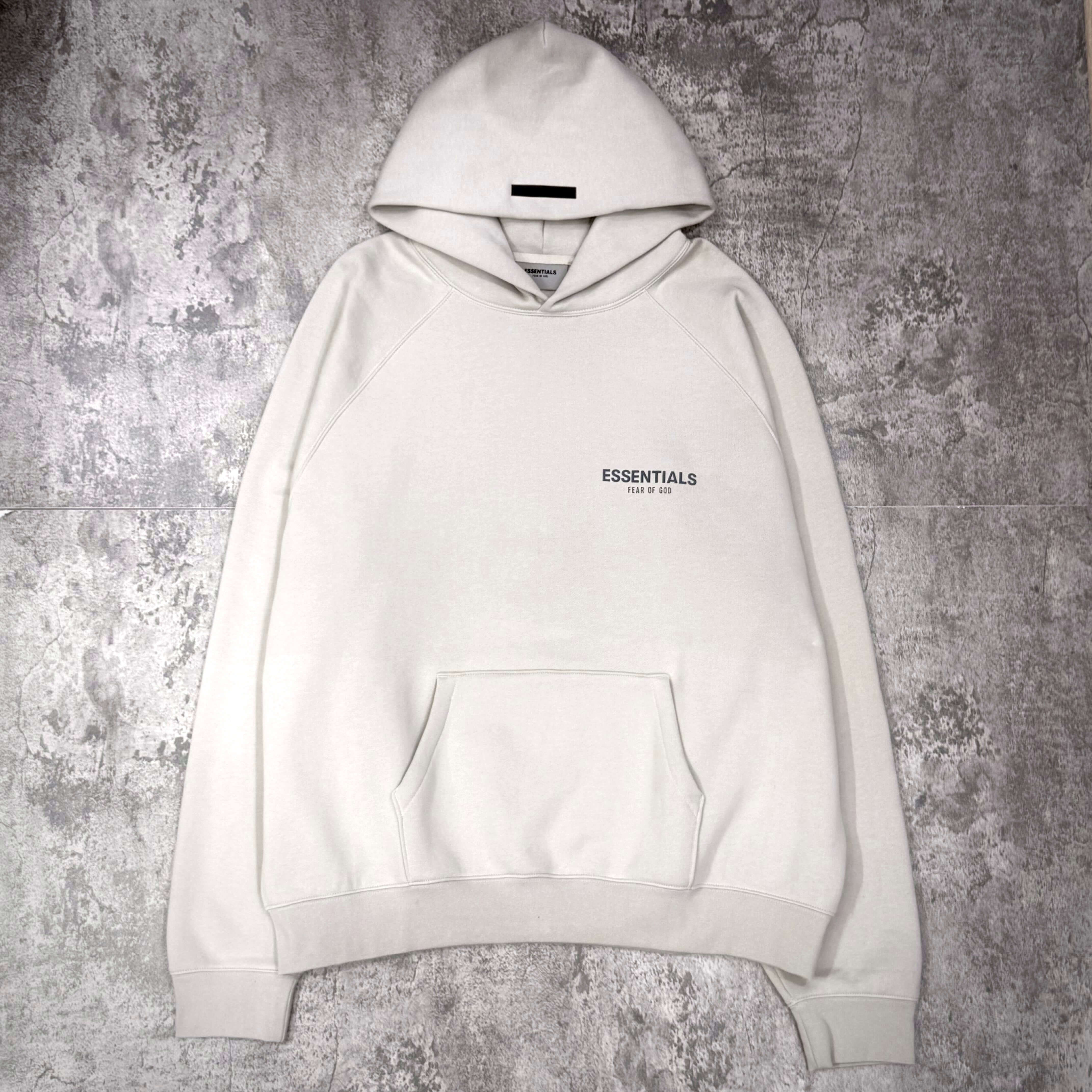 現貨 FOG Essentials Logo Hoodie - Stone (Nordstrom Exclusive) | In 