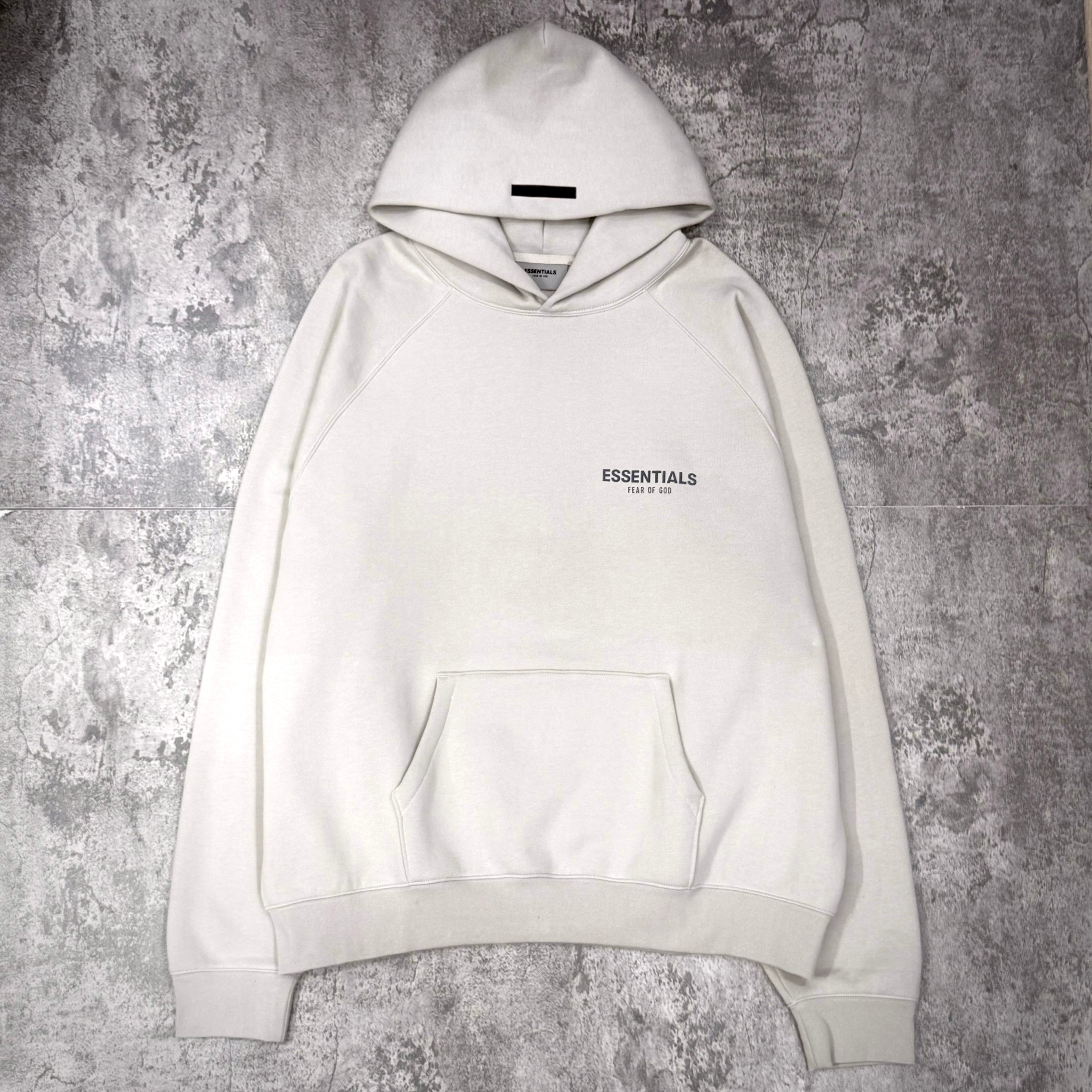 FOG Essentials Logo Hoodie - Stone (Nordstrom Exclusive)